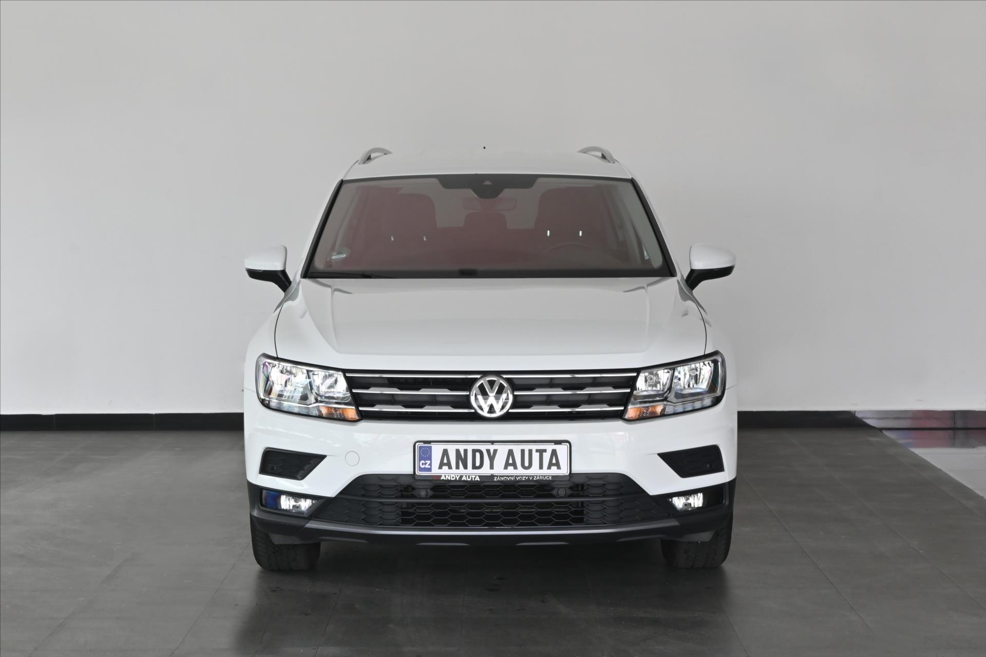 Hlavní fotografie vozu Volkswagen Tiguan Allspace 1,5 TSI 110 kW Comfortline Záruka až 5 let (3)