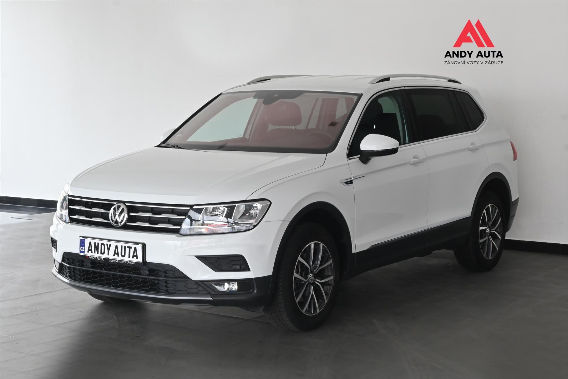 Volkswagen Tiguan Allspace 1,5 TSI 110 kW Comfortline Záruka až 5 let