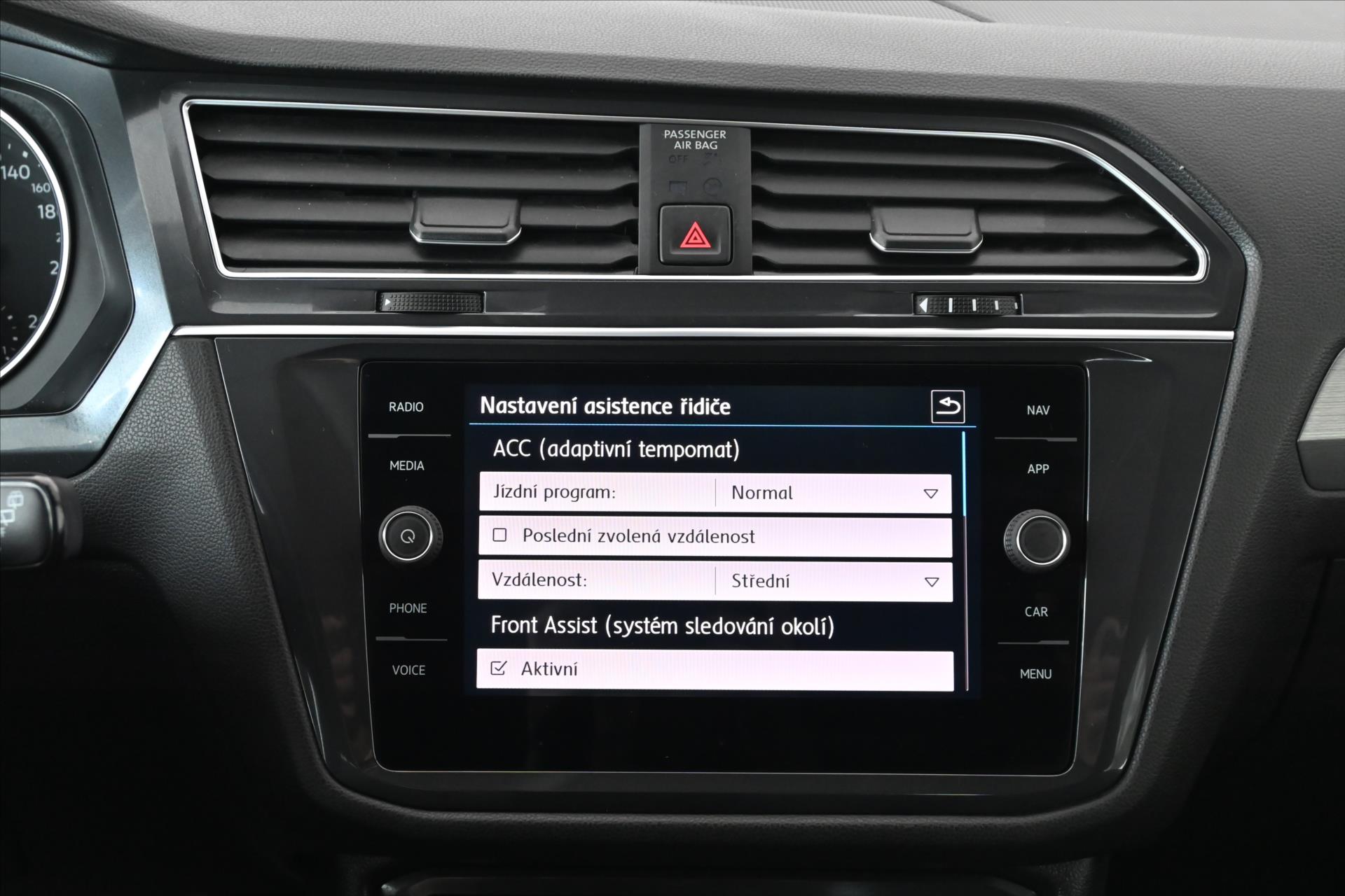 Hlavní fotografie vozu Volkswagen Tiguan Allspace 1,5 TSI 110 kW Comfortline Záruka až 5 let (21)