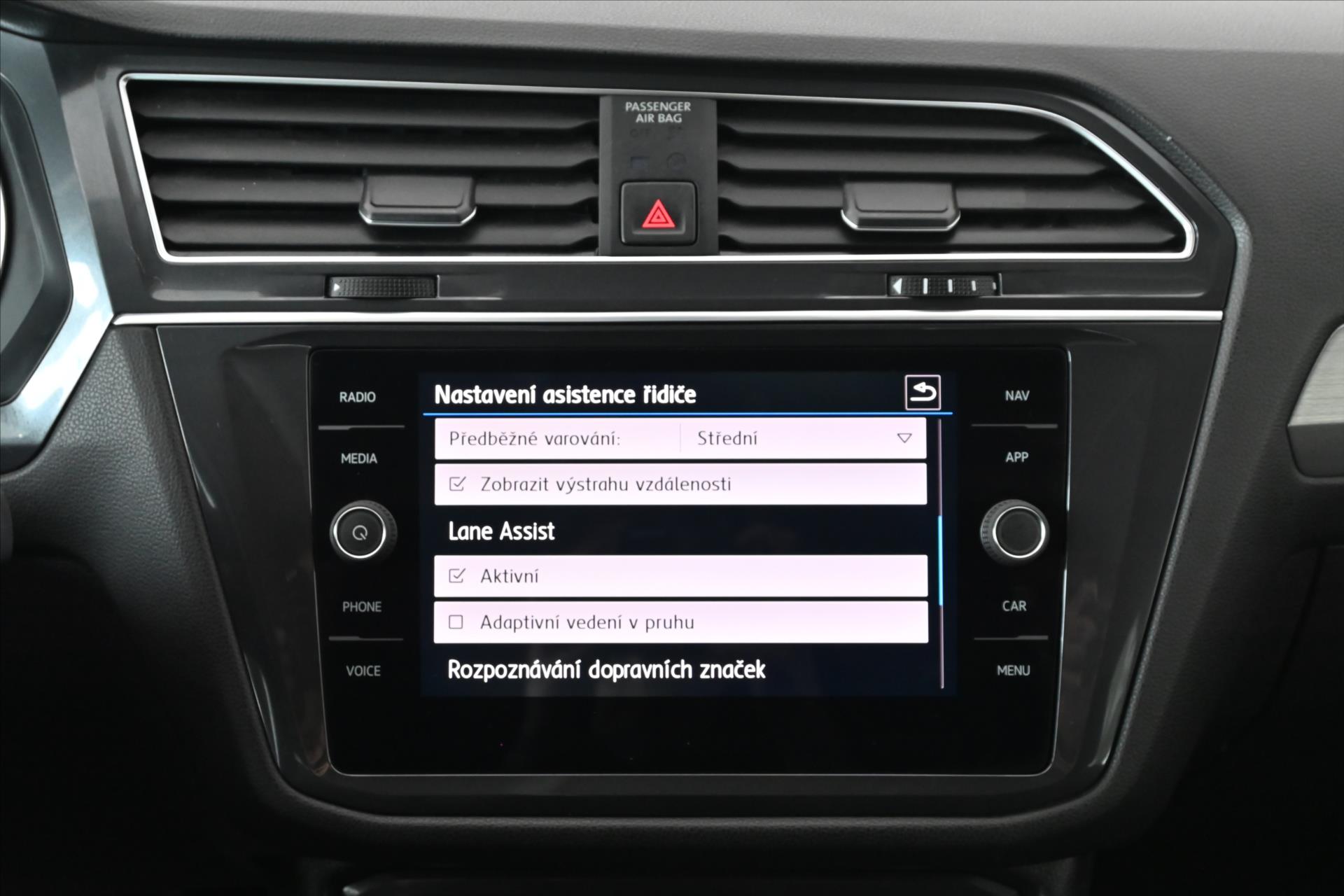 Hlavní fotografie vozu Volkswagen Tiguan Allspace 1,5 TSI 110 kW Comfortline Záruka až 5 let (22)