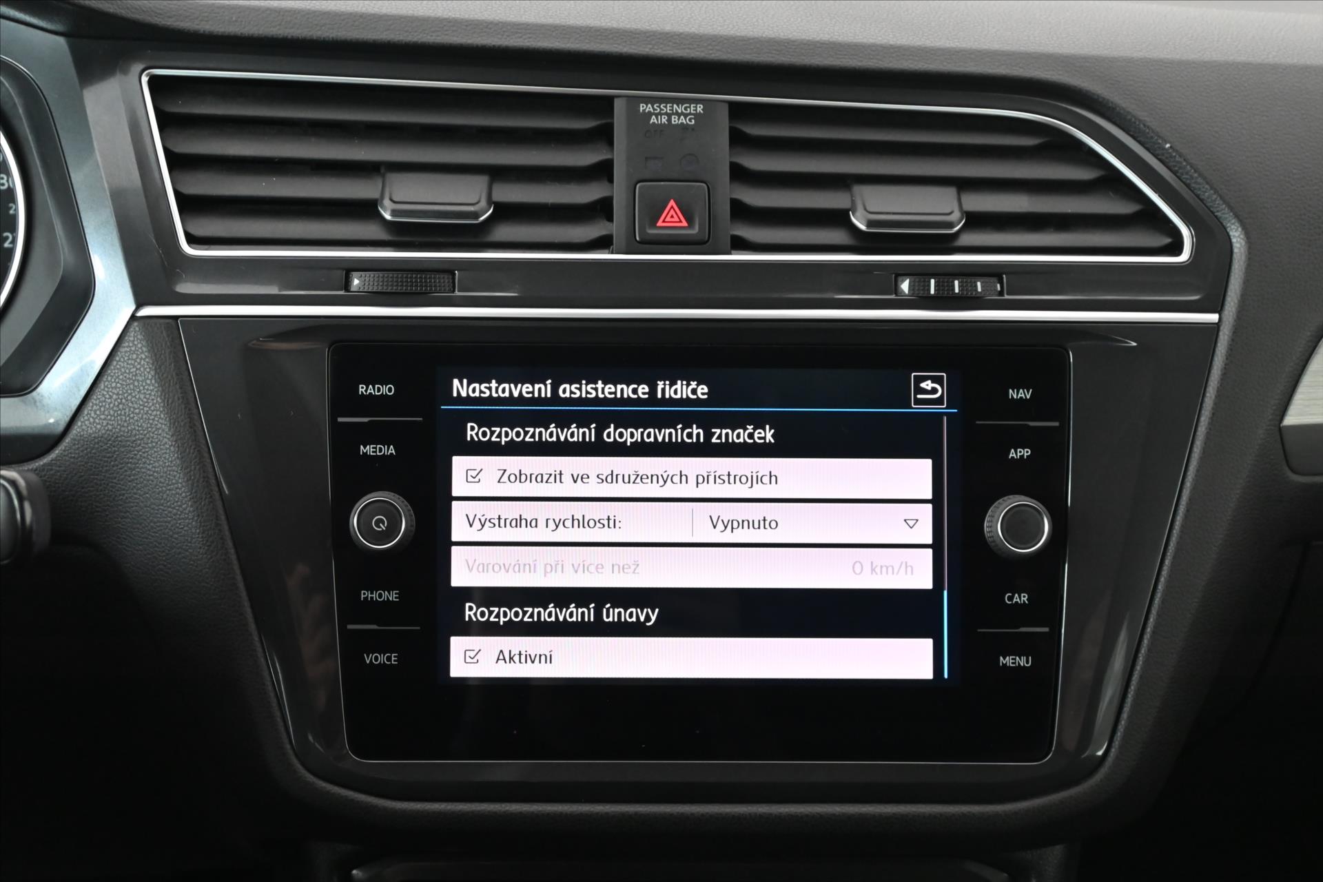 Hlavní fotografie vozu Volkswagen Tiguan Allspace 1,5 TSI 110 kW Comfortline Záruka až 5 let (23)