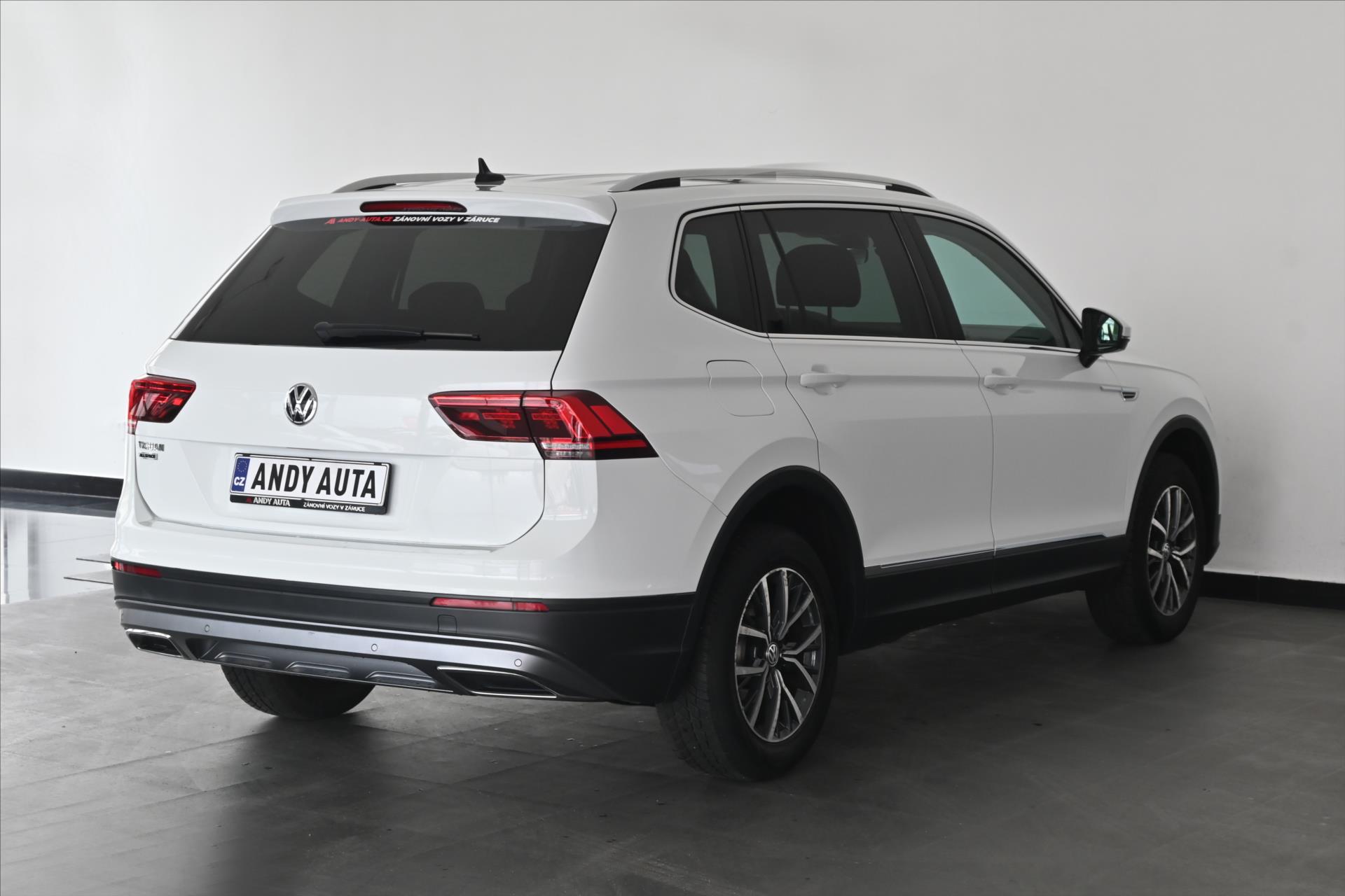 Hlavní fotografie vozu Volkswagen Tiguan Allspace 1,5 TSI 110 kW Comfortline Záruka až 5 let (4)