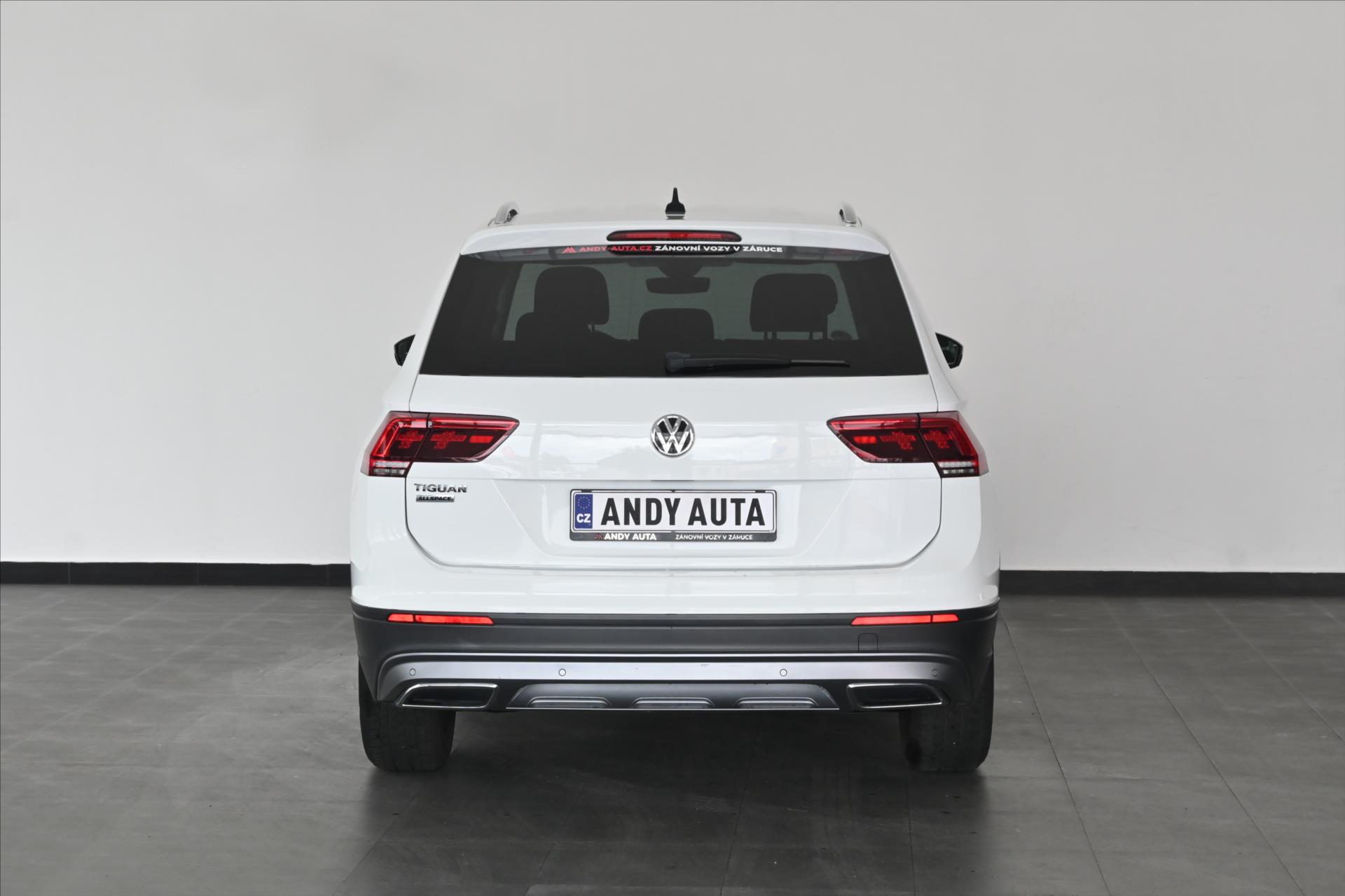 Hlavní fotografie vozu Volkswagen Tiguan Allspace 1,5 TSI 110 kW Comfortline Záruka až 5 let (5)