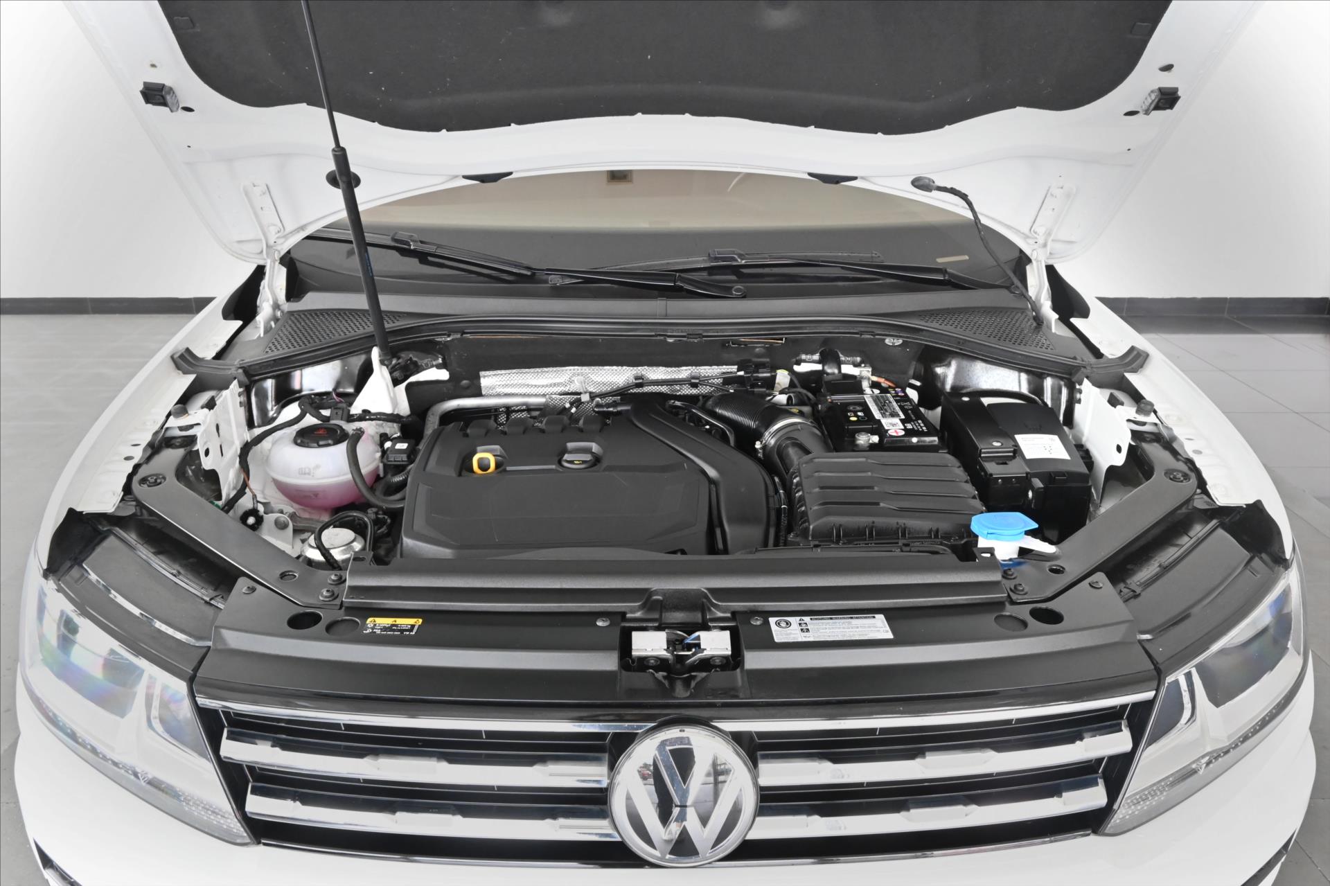 Hlavní fotografie vozu Volkswagen Tiguan Allspace 1,5 TSI 110 kW Comfortline Záruka až 5 let (6)