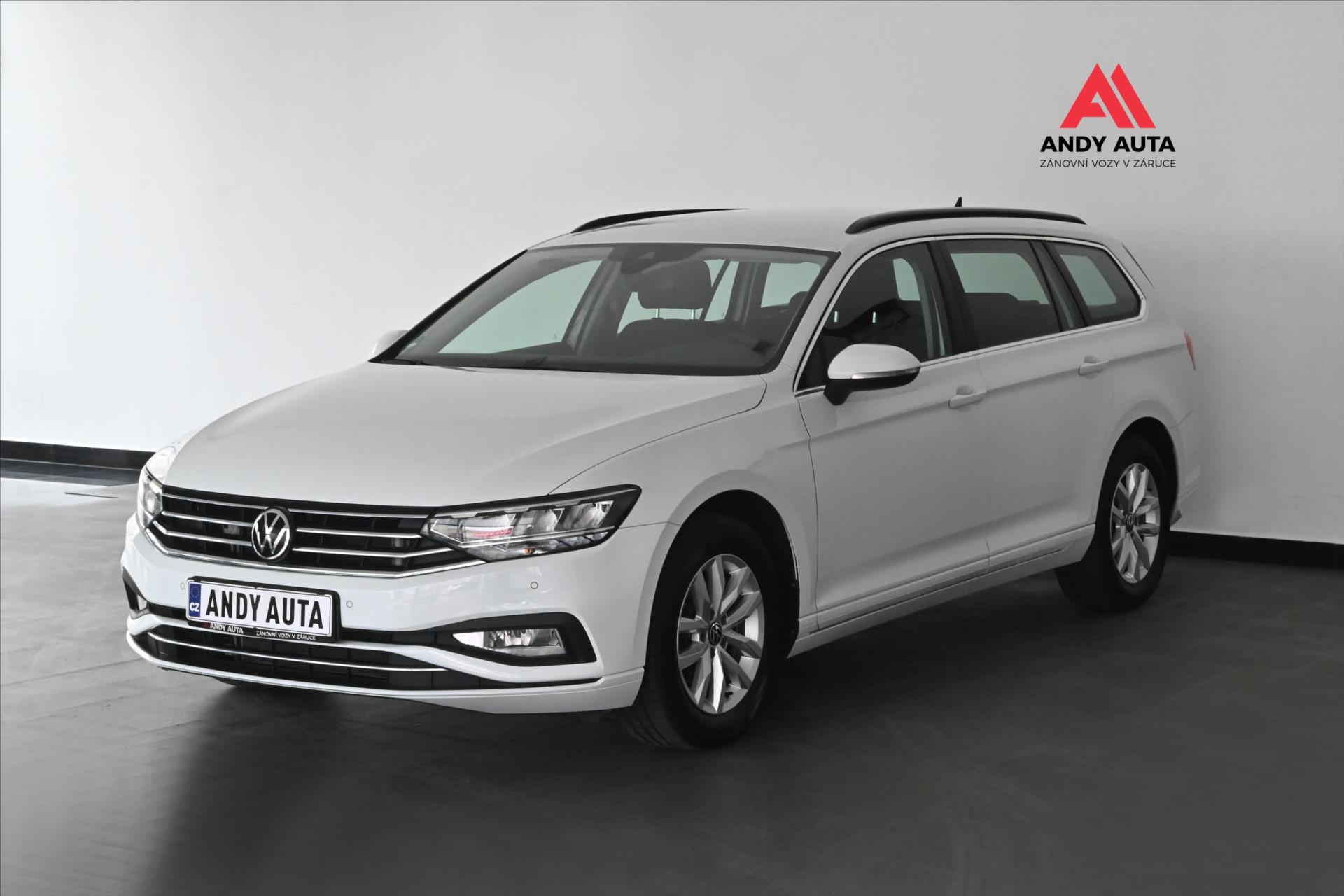 Volkswagen Passat 2,0 TDI 110kW BUSINESS Záruka až 5 let