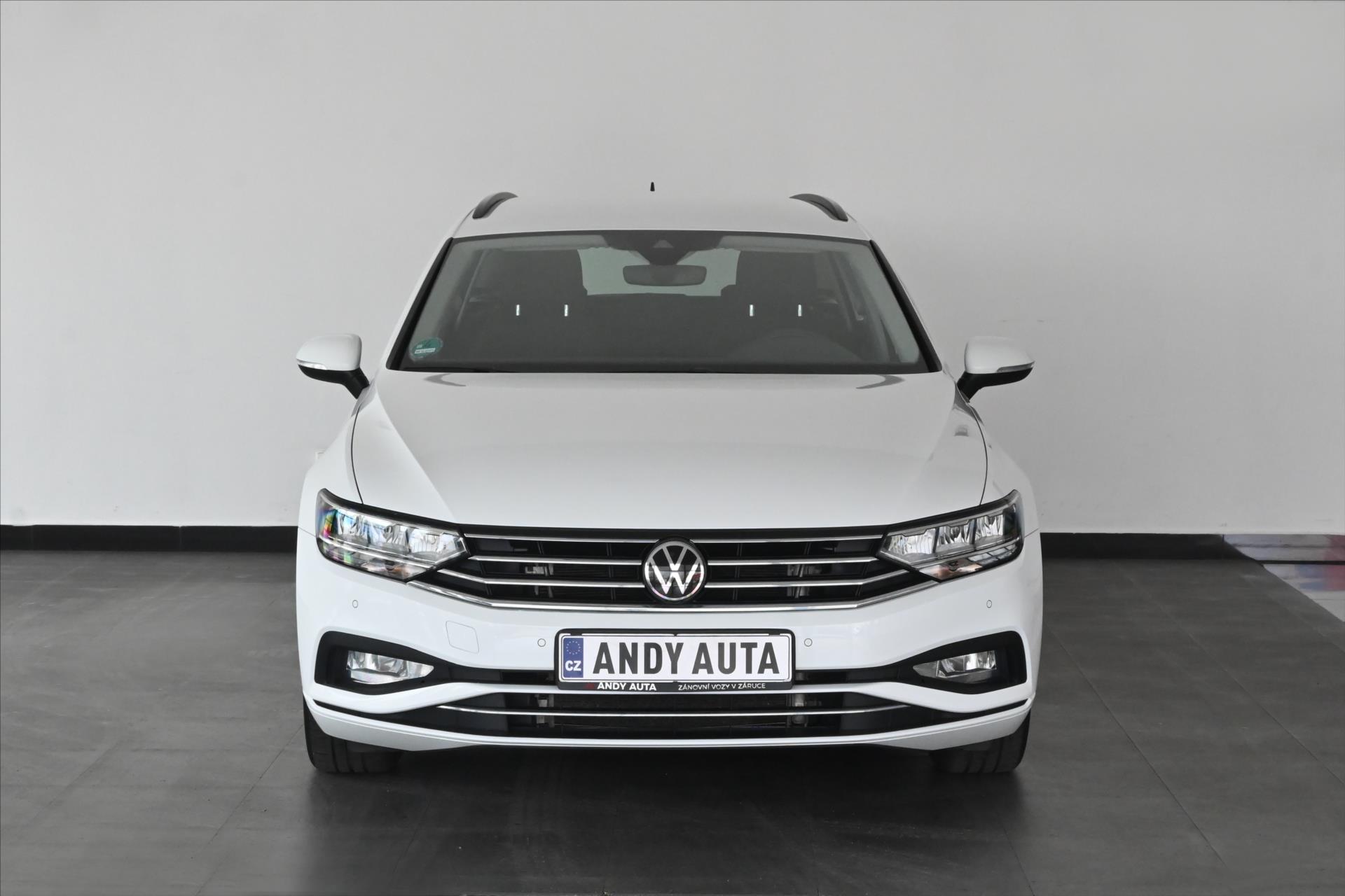 Hlavní fotografie vozu Volkswagen Passat 2,0 TDI 110kW BUSINESS Záruka až 5 let (1)