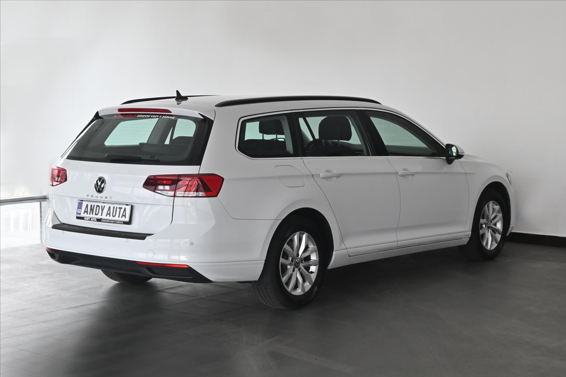 Hlavní fotografie vozu Volkswagen Passat 2,0 TDI 110kW BUSINESS Záruka až 5 let (2)