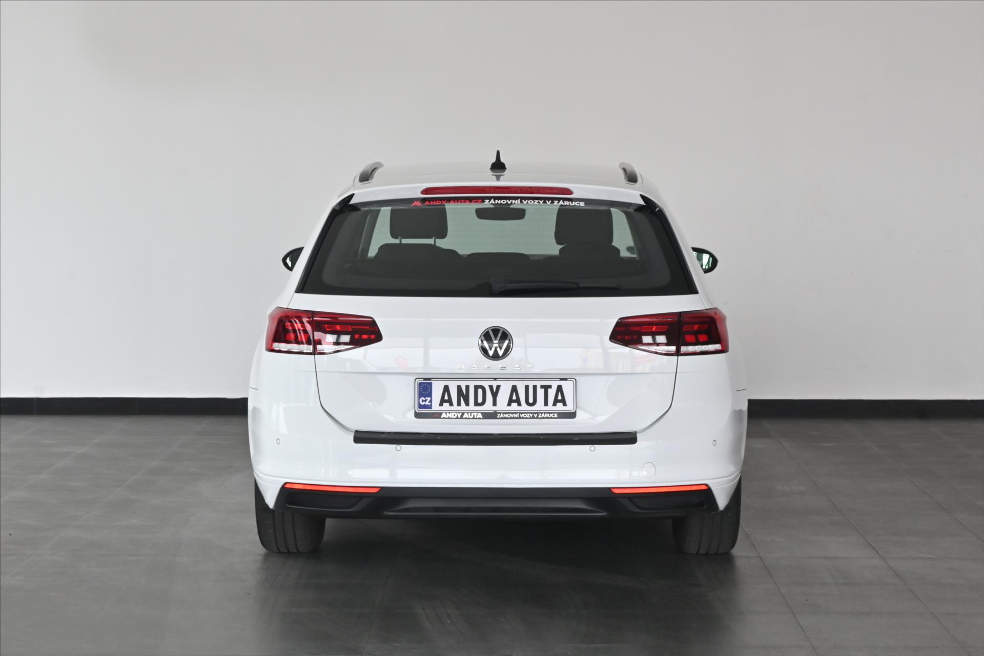 Hlavní fotografie vozu Volkswagen Passat 2,0 TDI 110kW BUSINESS Záruka až 5 let (3)