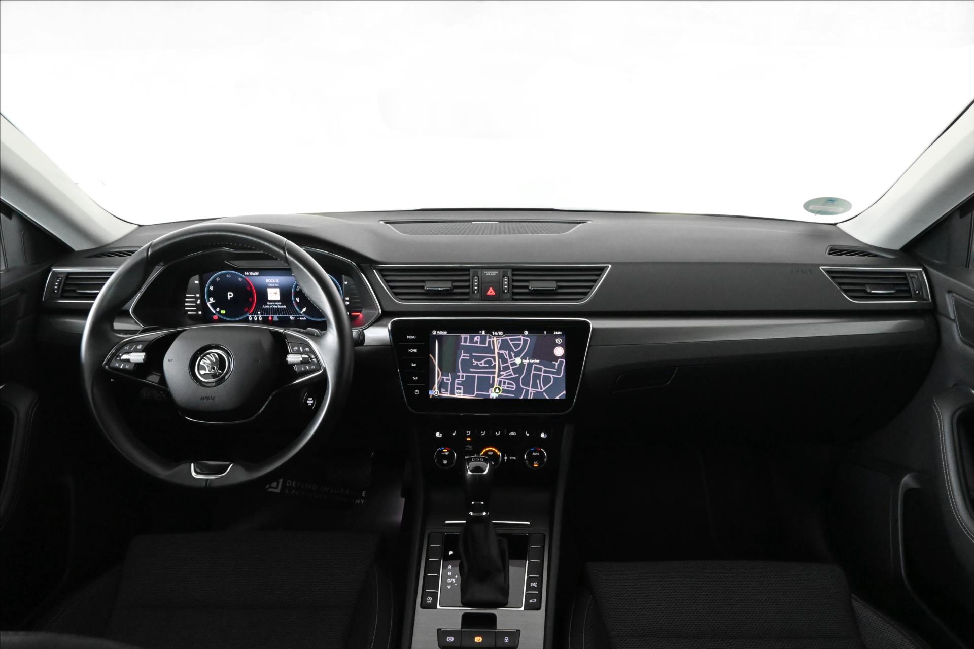 Hlavní fotografie vozu Škoda Superb 2,0 TDi 110kW DSG Style Záruka až 5 let (11)