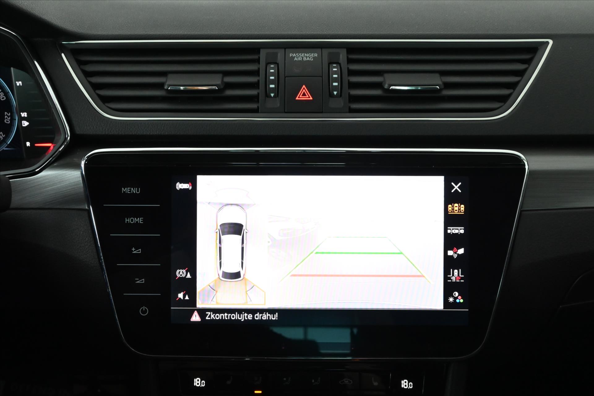 Hlavní fotografie vozu Škoda Superb 2,0 TDi 110kW DSG Style Záruka až 5 let (22)