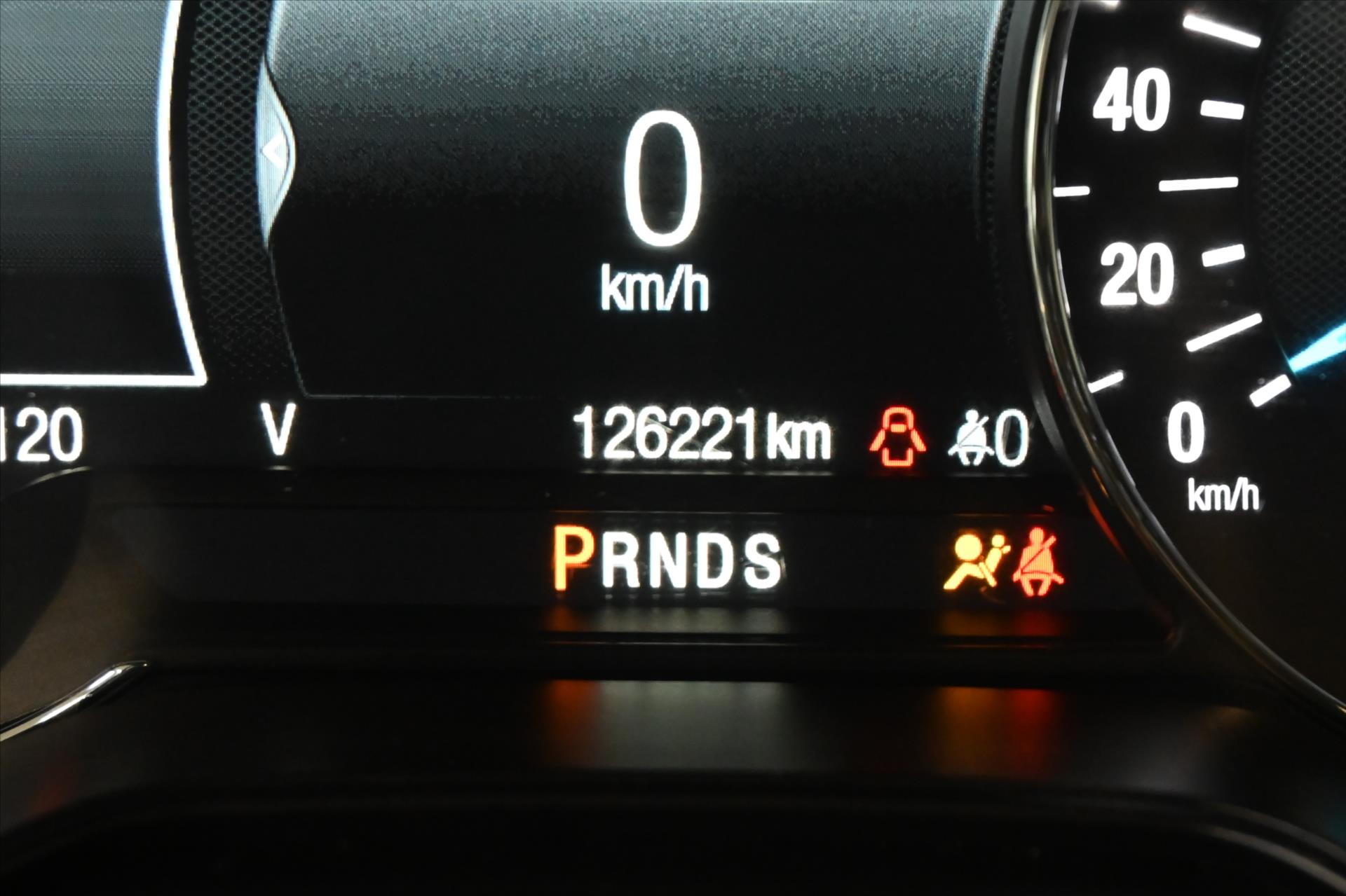 Hlavní fotografie vozu Ford Mondeo 2,0 EcoBlue 110 kW AT8 Titanium Záruka až 5 let (15)