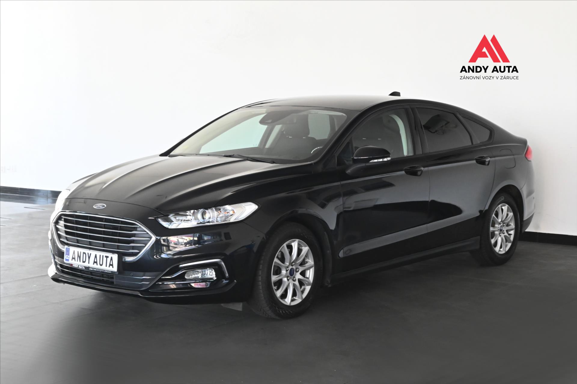 Hlavní fotografie vozu Ford Mondeo 2,0 EcoBlue 110 kW AT8 Trend Záruka až 5 let (1)