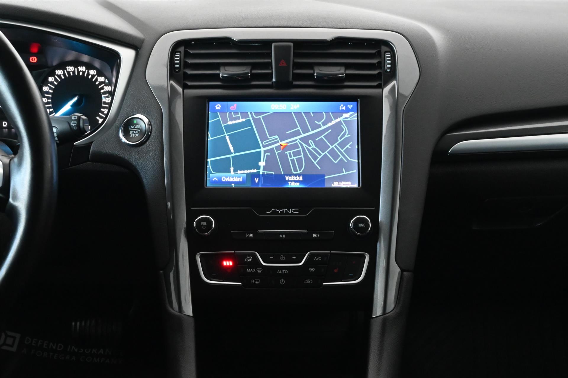 Hlavní fotografie vozu Ford Mondeo 2,0 EcoBlue 110 kW AT8 Trend Záruka až 5 let (12)