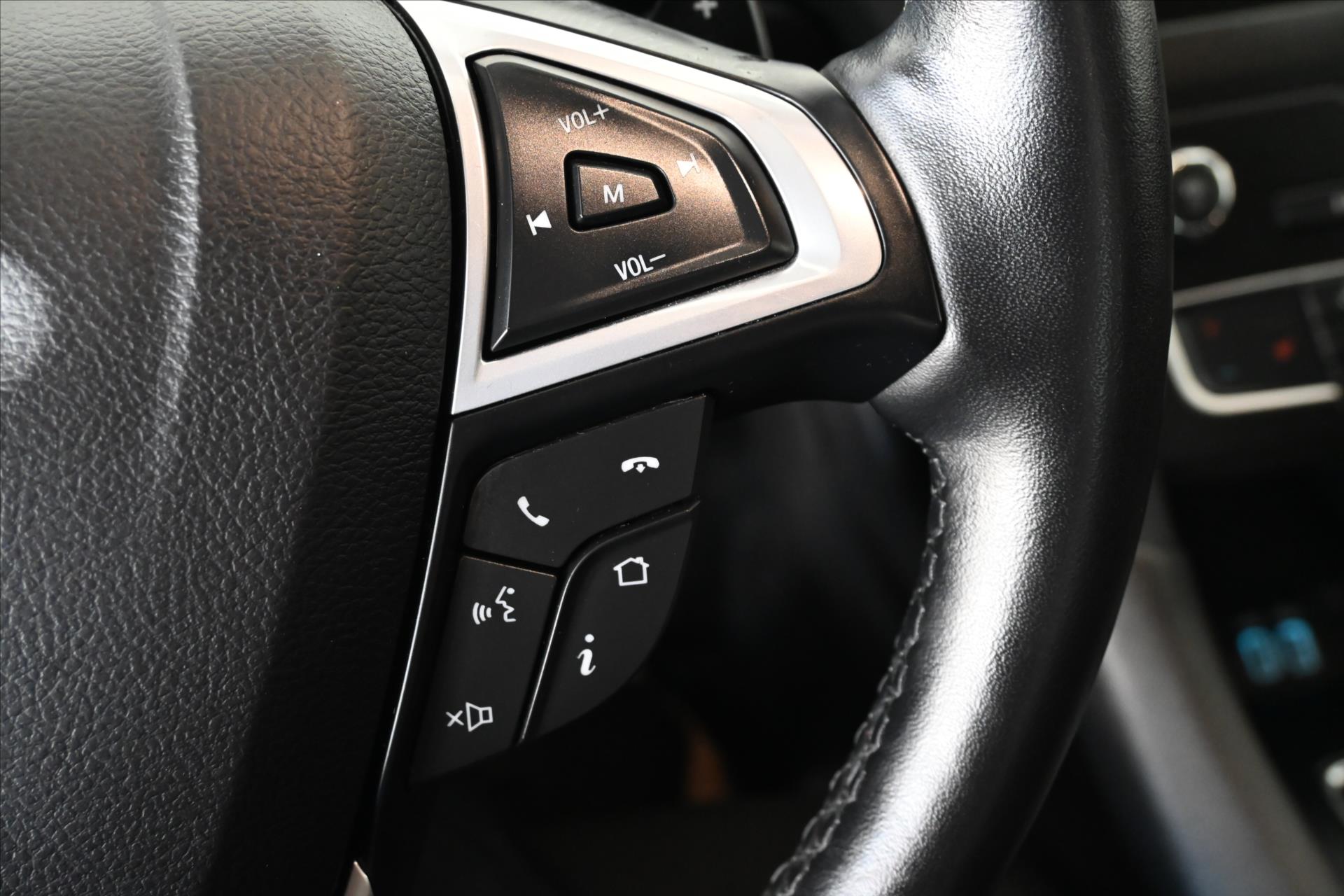 Hlavní fotografie vozu Ford Mondeo 2,0 EcoBlue 110 kW AT8 Trend Záruka až 5 let (18)