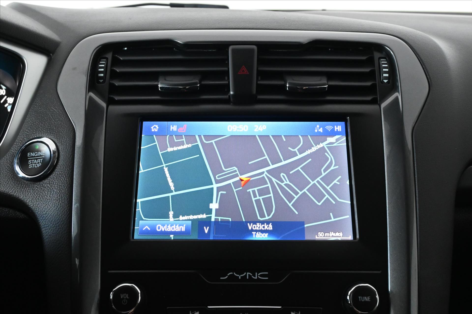 Hlavní fotografie vozu Ford Mondeo 2,0 EcoBlue 110 kW AT8 Trend Záruka až 5 let (19)