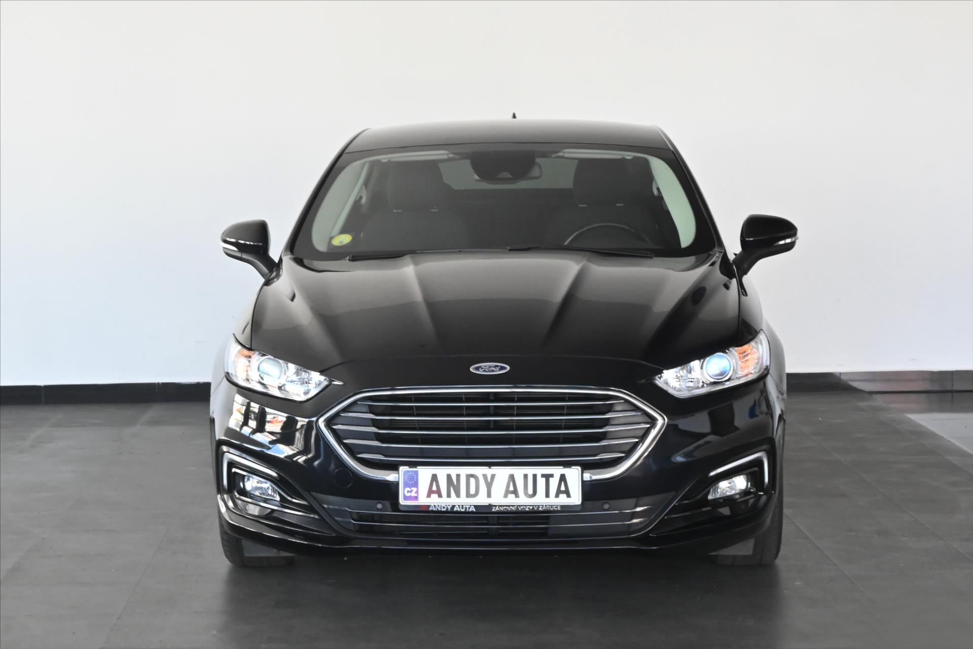 Hlavní fotografie vozu Ford Mondeo 2,0 EcoBlue 110 kW AT8 Trend Záruka až 5 let (2)