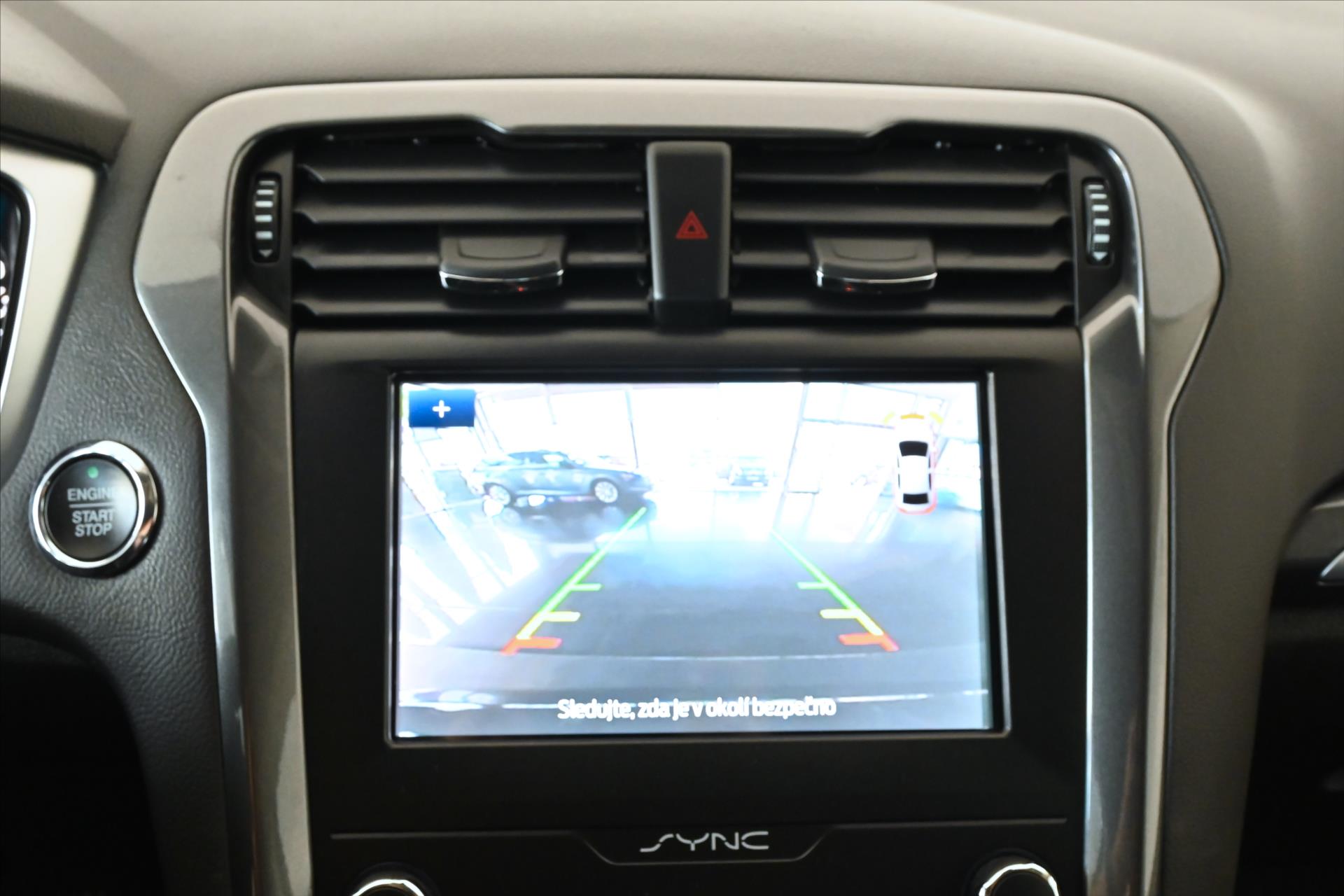 Hlavní fotografie vozu Ford Mondeo 2,0 EcoBlue 110 kW AT8 Trend Záruka až 5 let (20)