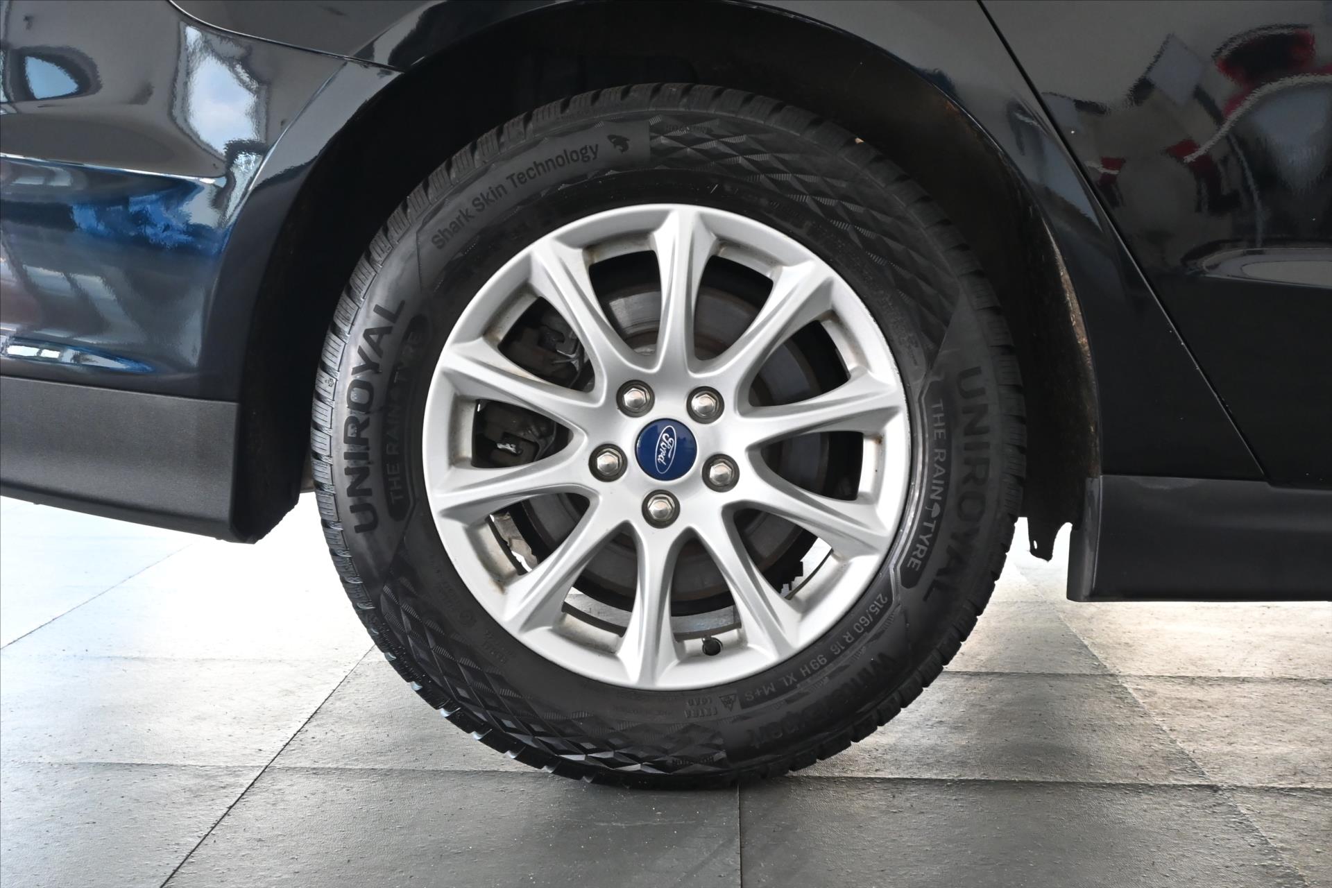 Hlavní fotografie vozu Ford Mondeo 2,0 EcoBlue 110 kW AT8 Trend Záruka až 5 let (31)