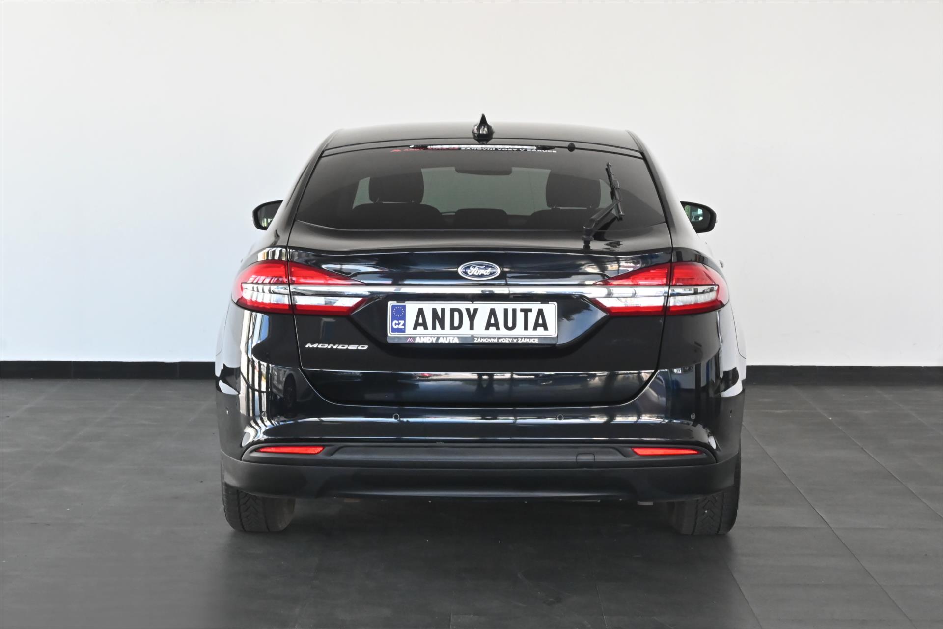 Hlavní fotografie vozu Ford Mondeo 2,0 EcoBlue 110 kW AT8 Trend Záruka až 5 let (4)