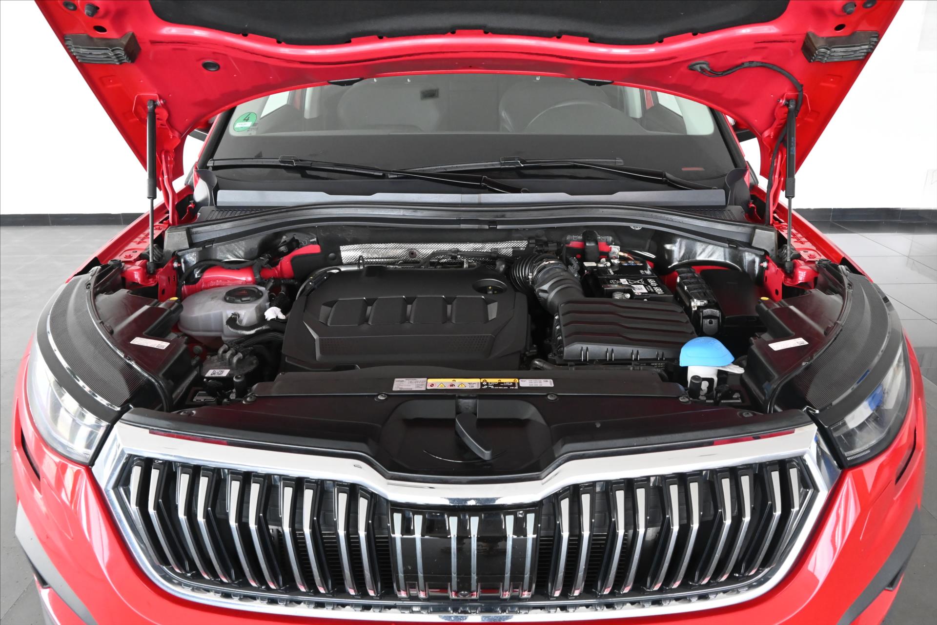 Main photo of the car Skoda Kodiaq 2.0 TDI 147 kW DSG 4x4 Business Warranty up to 5 years (5)