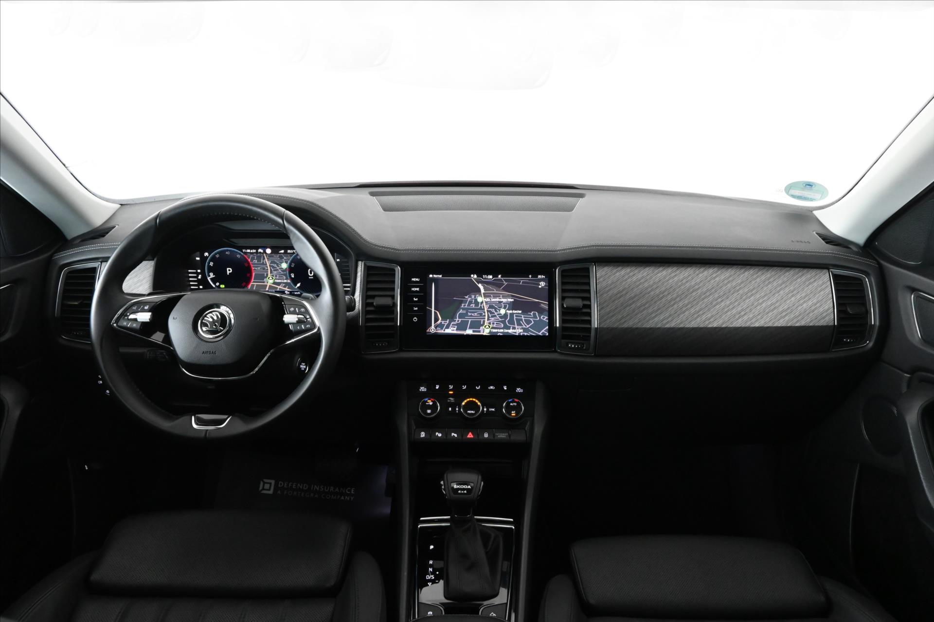 Main photo of the car Skoda Kodiaq 2.0 TDI 147 kW DSG 4x4 Business Warranty up to 5 years (11)