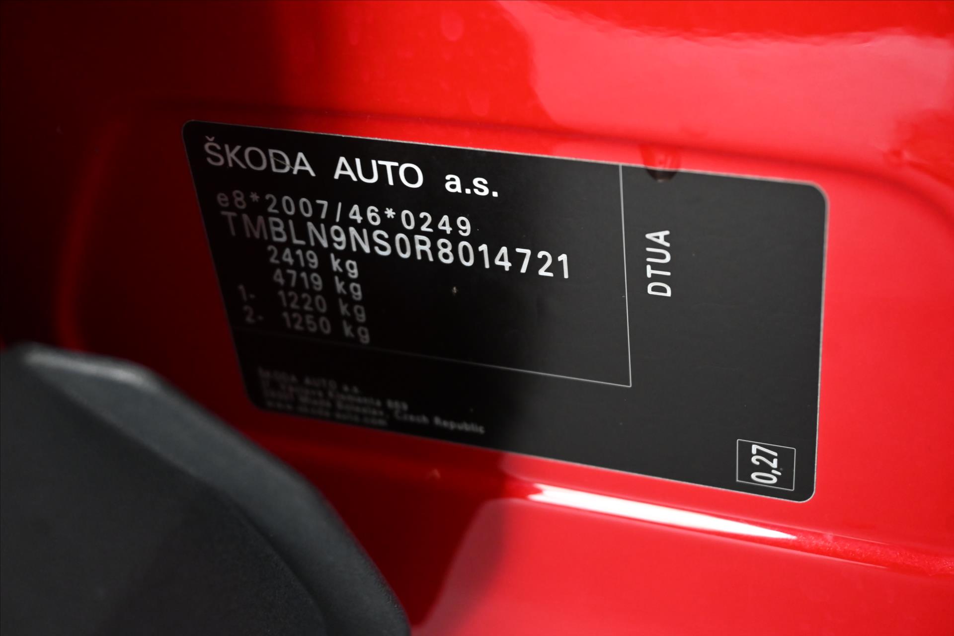 Main photo of the car Skoda Kodiaq 2.0 TDI 147 kW DSG 4x4 Business Warranty up to 5 years (15)