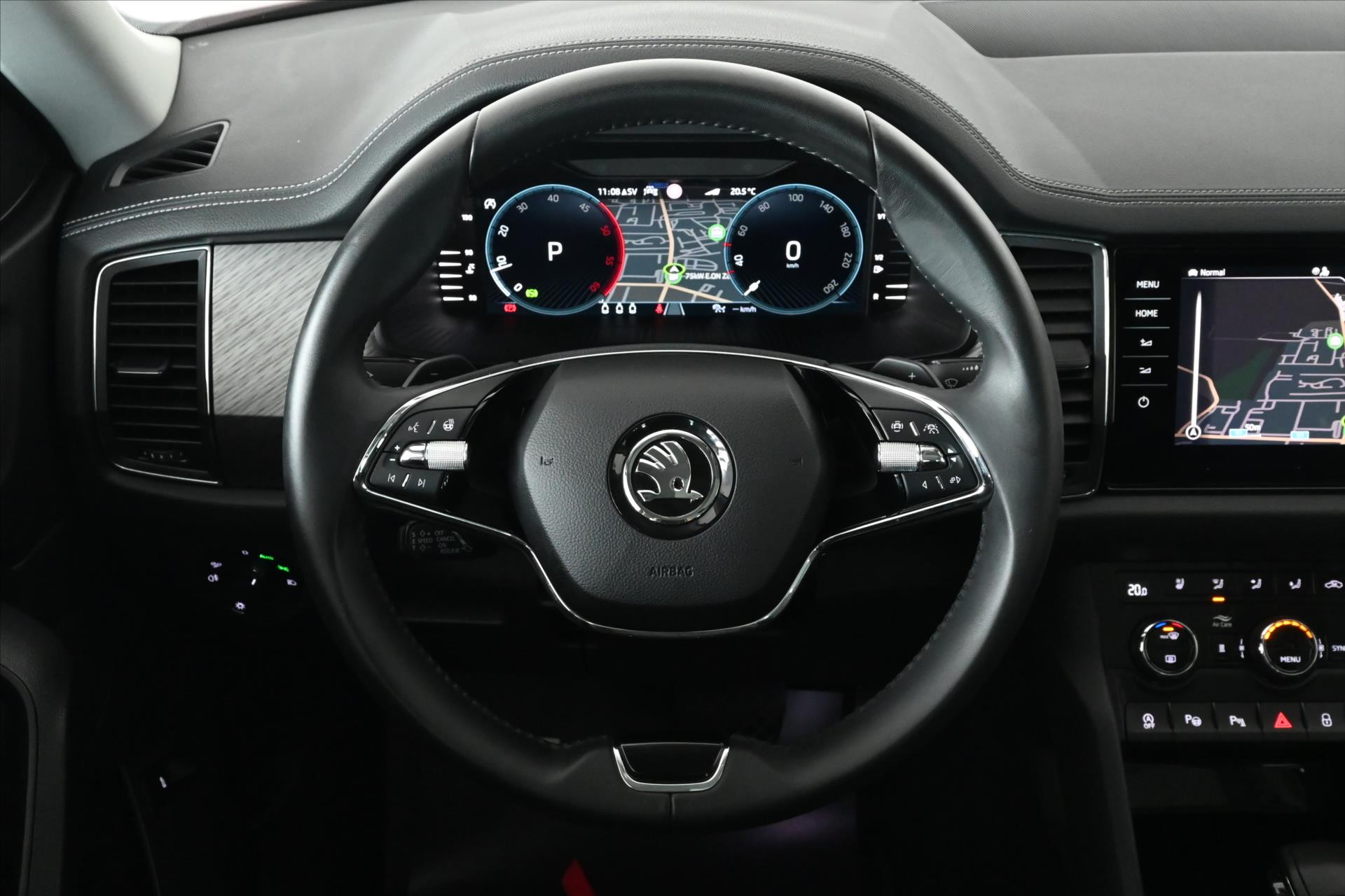 Main photo of the car Skoda Kodiaq 2.0 TDI 147 kW DSG 4x4 Business Warranty up to 5 years (16)