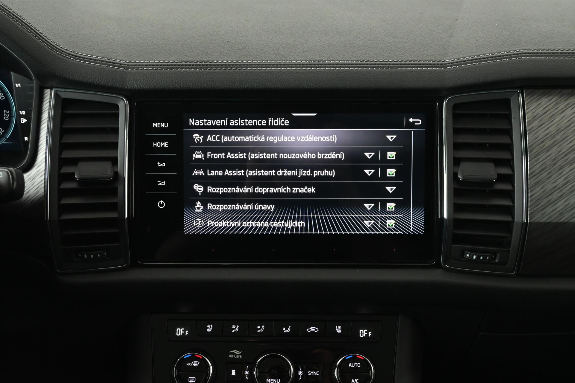 Main photo of the car Skoda Kodiaq 2.0 TDI 147 kW DSG 4x4 Business Warranty up to 5 years (21)