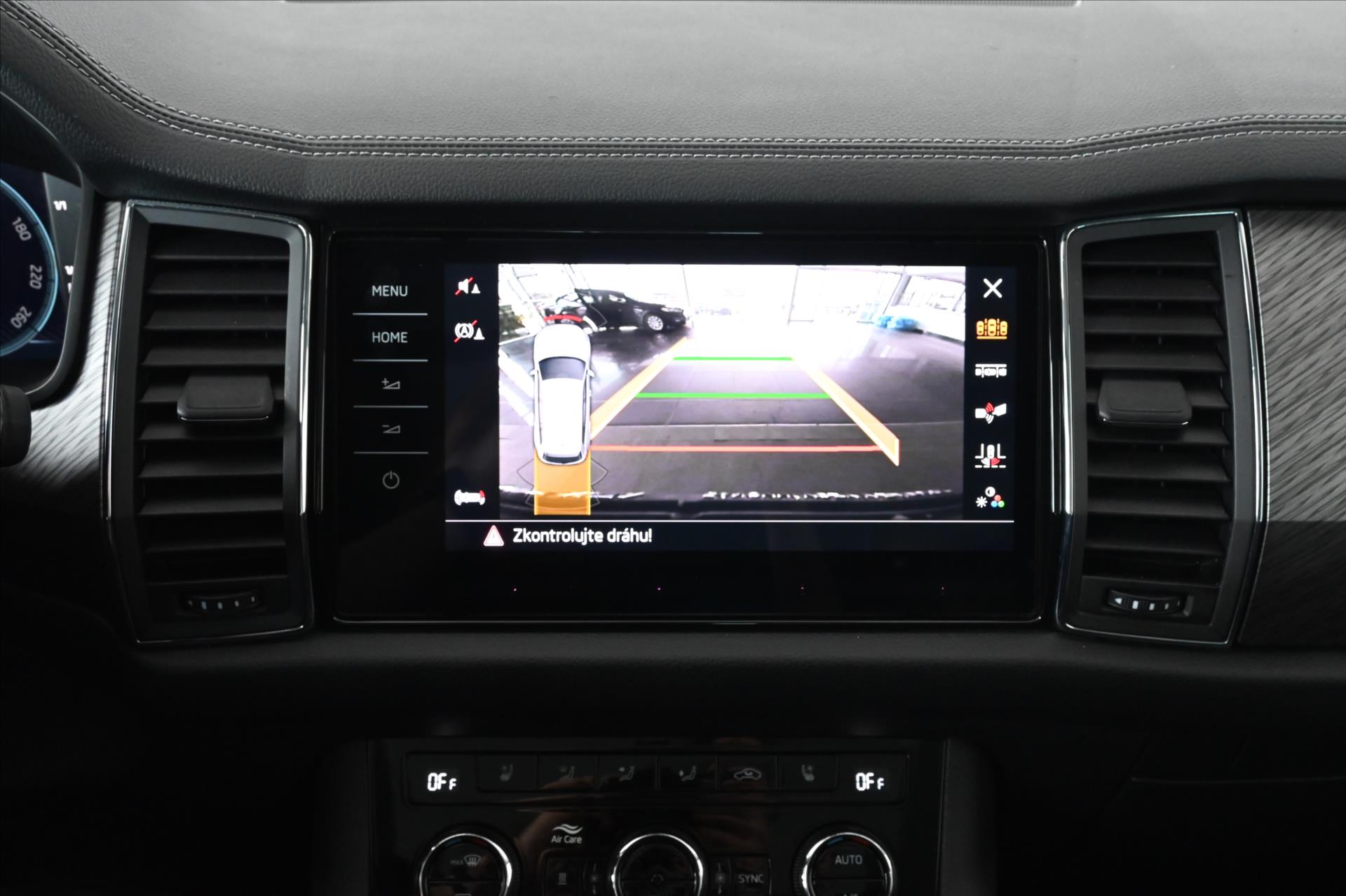 Main photo of the car Skoda Kodiaq 2.0 TDI 147 kW DSG 4x4 Business Warranty up to 5 years (22)