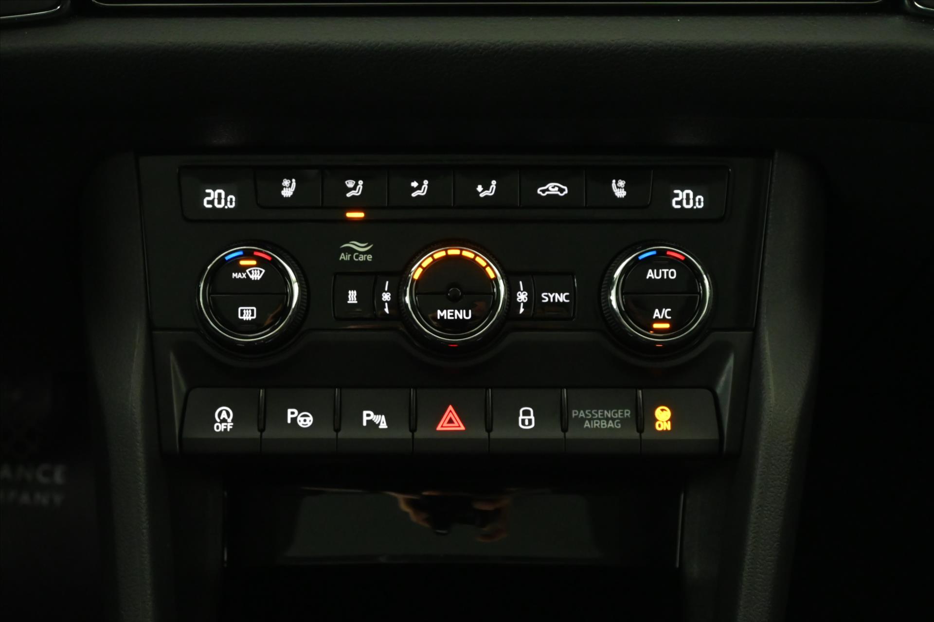 Main photo of the car Skoda Kodiaq 2.0 TDI 147 kW DSG 4x4 Business Warranty up to 5 years (23)