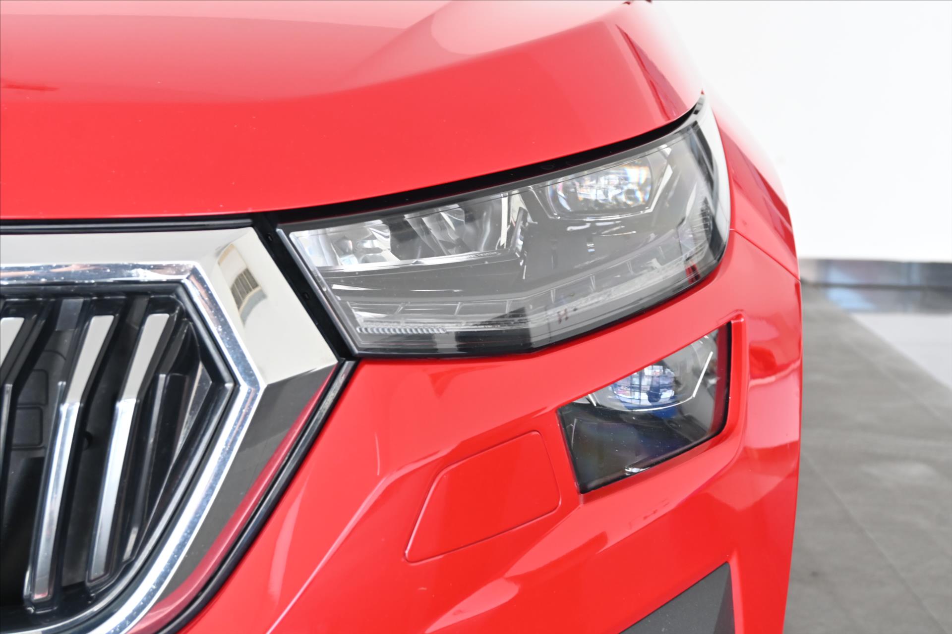 Main photo of the car Skoda Kodiaq 2.0 TDI 147 kW DSG 4x4 Business Warranty up to 5 years (34)