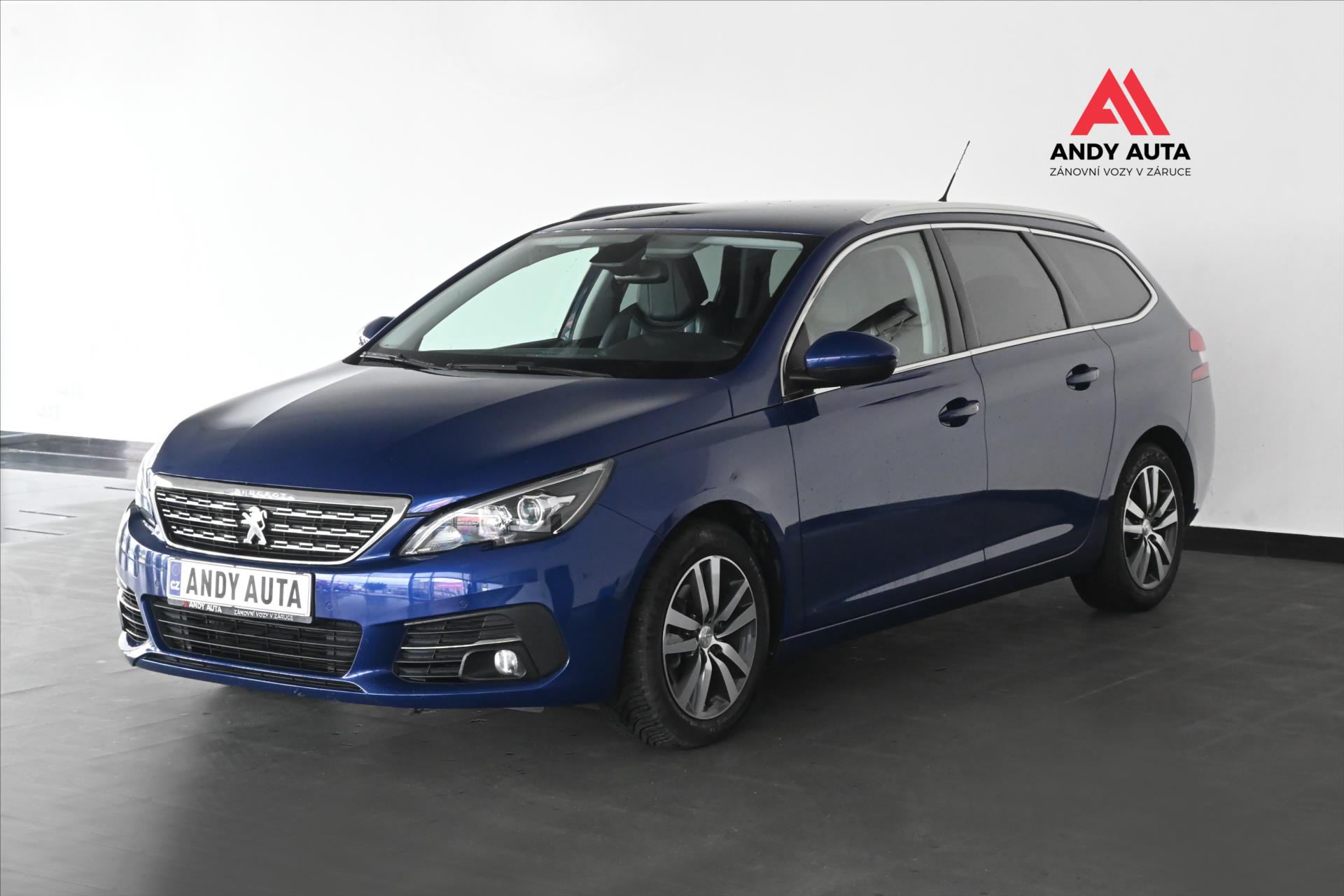 Peugeot 308 1.5 BlueHDi 96kw Allre Warranty up to 5 years