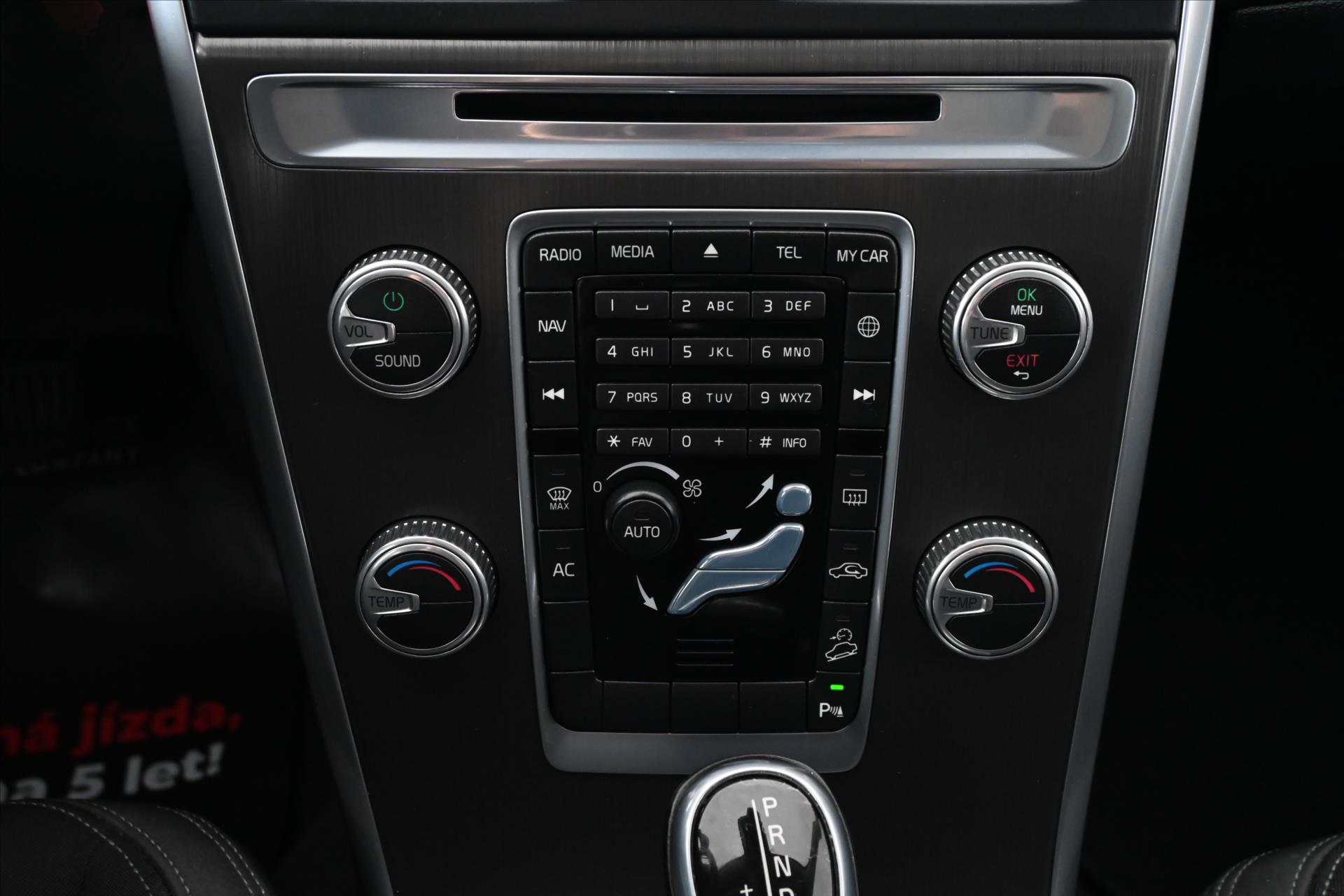 Main photo of the car Volvo XC60 2.4 D5 133 kW AT6 AWD Warranty up to 5 years (21)