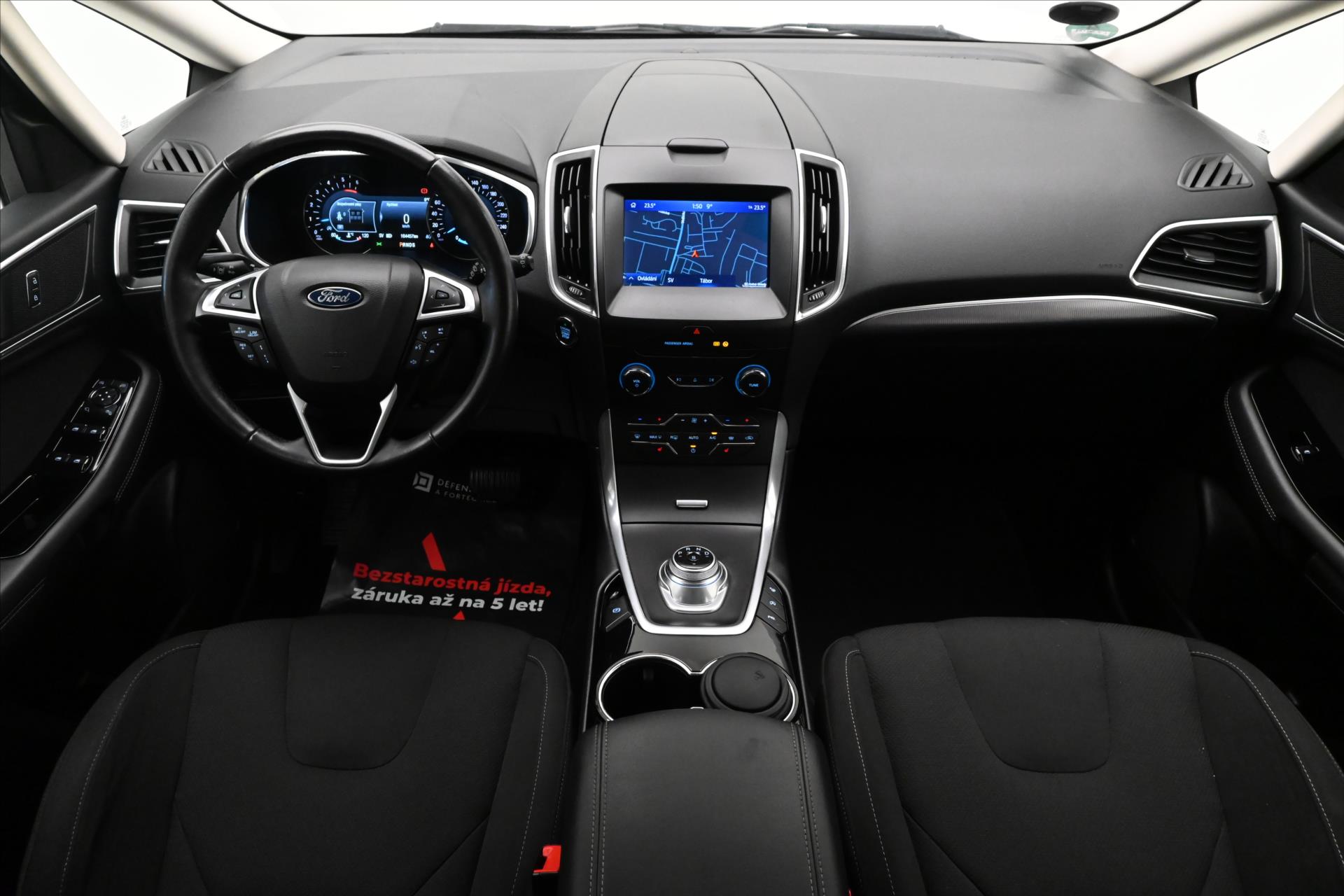 Hlavní fotografie vozu Ford S-MAX 2,0 EcoBlue 140 kW AT8 Titanium Záruka až 5 let (15)