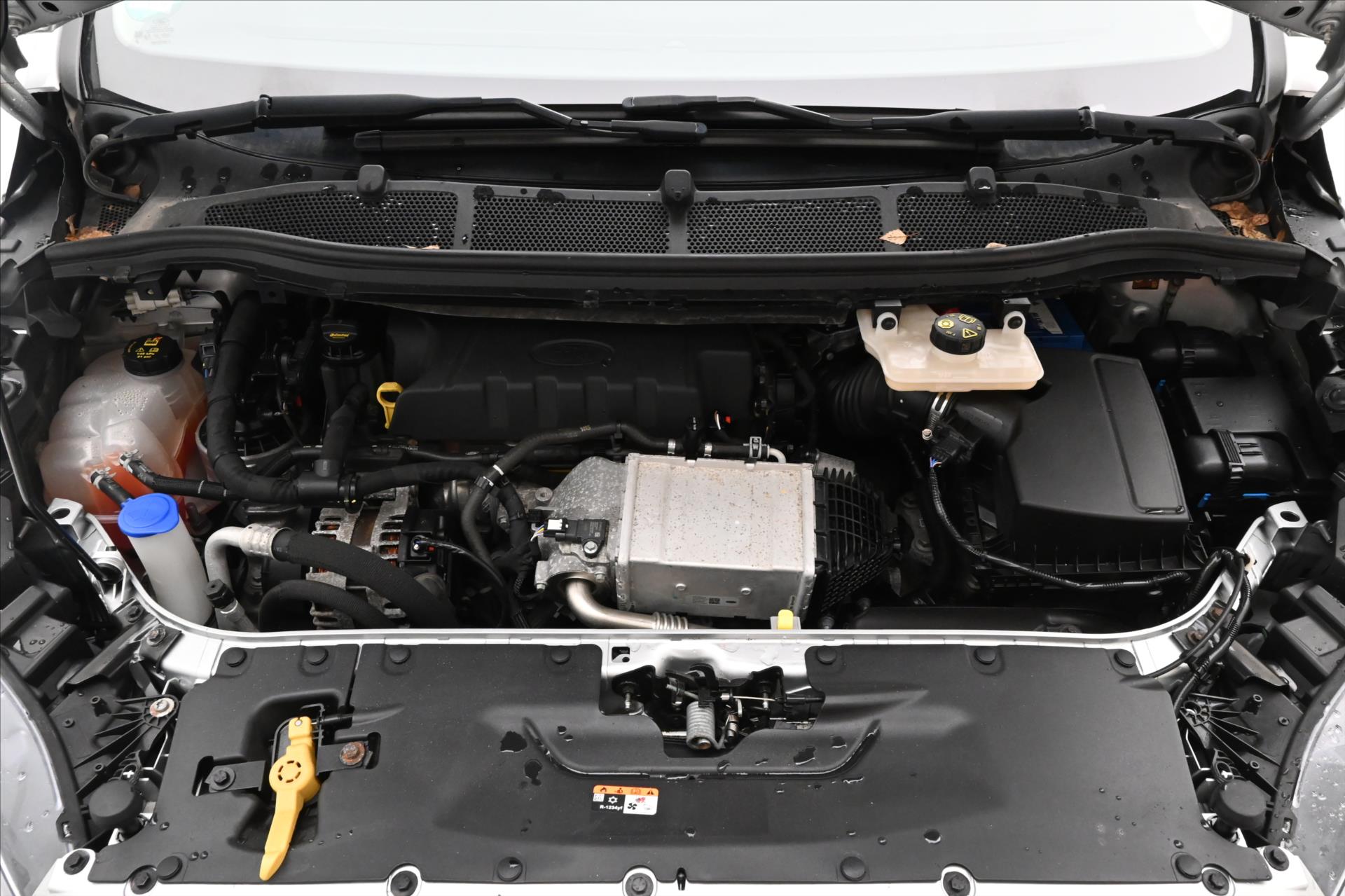 Hlavní fotografie vozu Ford S-MAX 2,0 EcoBlue 140 kW AT8 Titanium Záruka až 5 let (9)