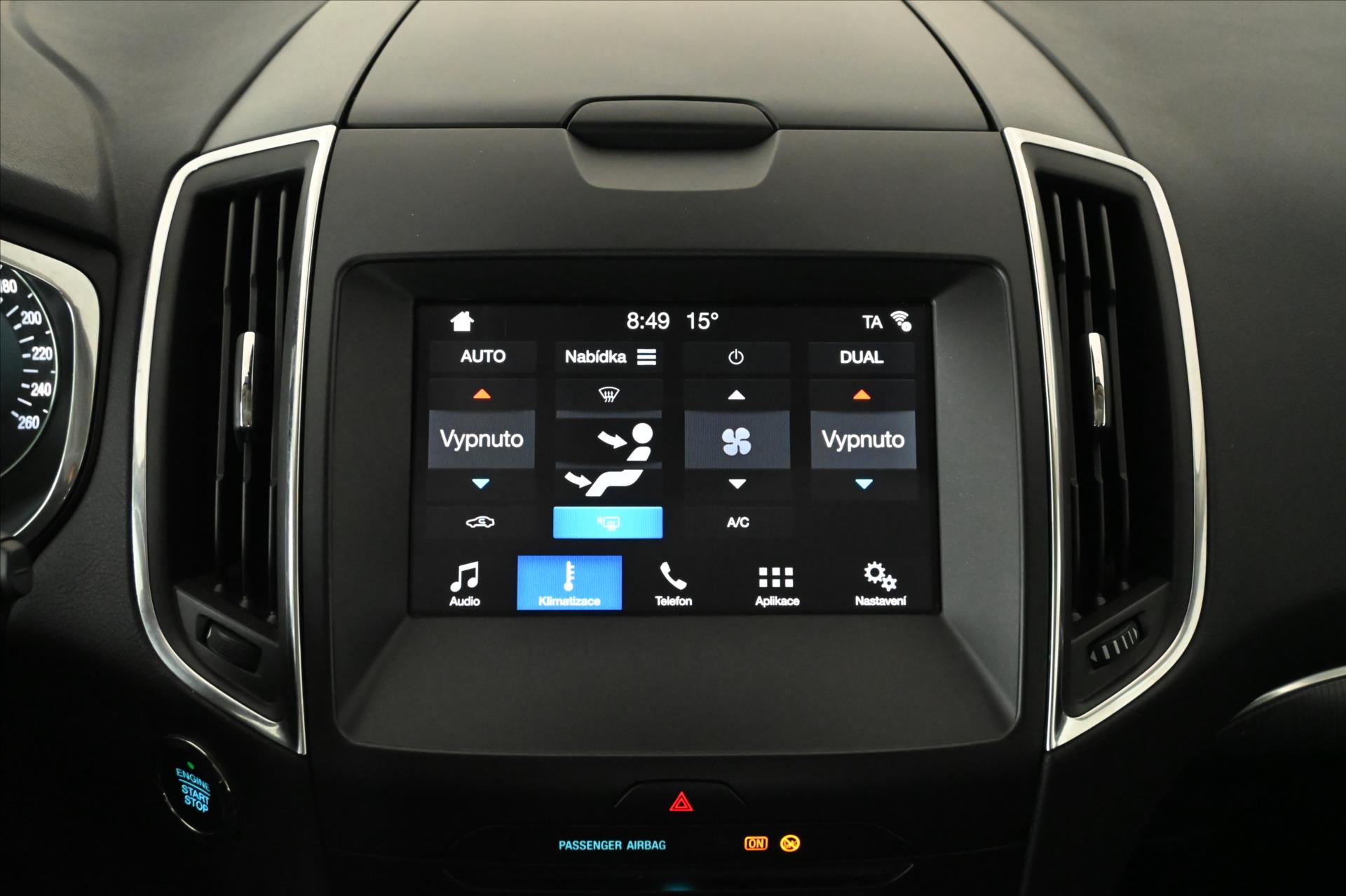 Hlavní fotografie vozu Ford S-MAX 2,0 EcoBlue 110 kW AT8 Titanium Záruka až 5 let (21)