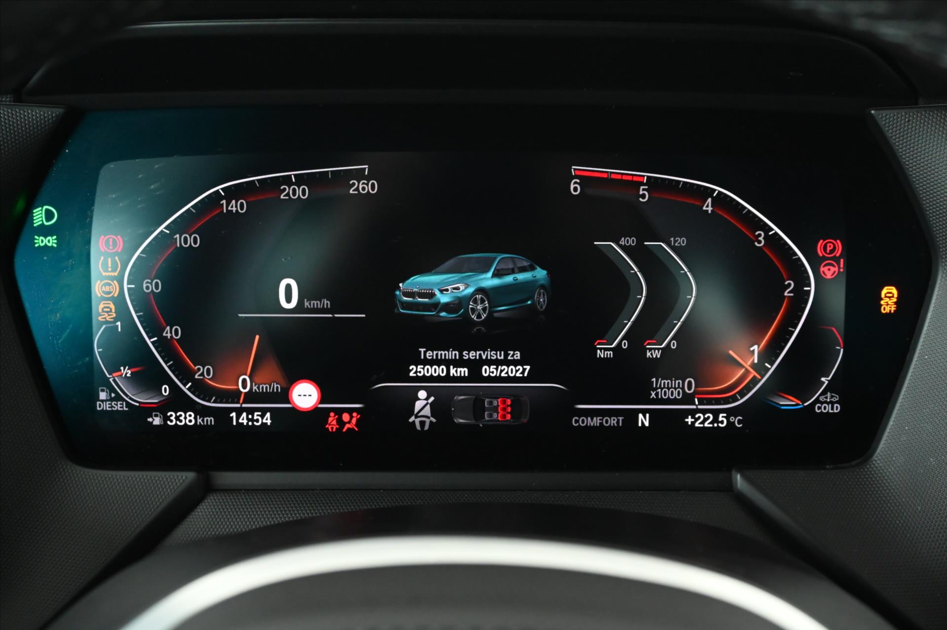 Hlavní fotografie vozu BMW Řada 2 218d 110 kW Gran Coupé M Pacet Záruka až 5 let (13)