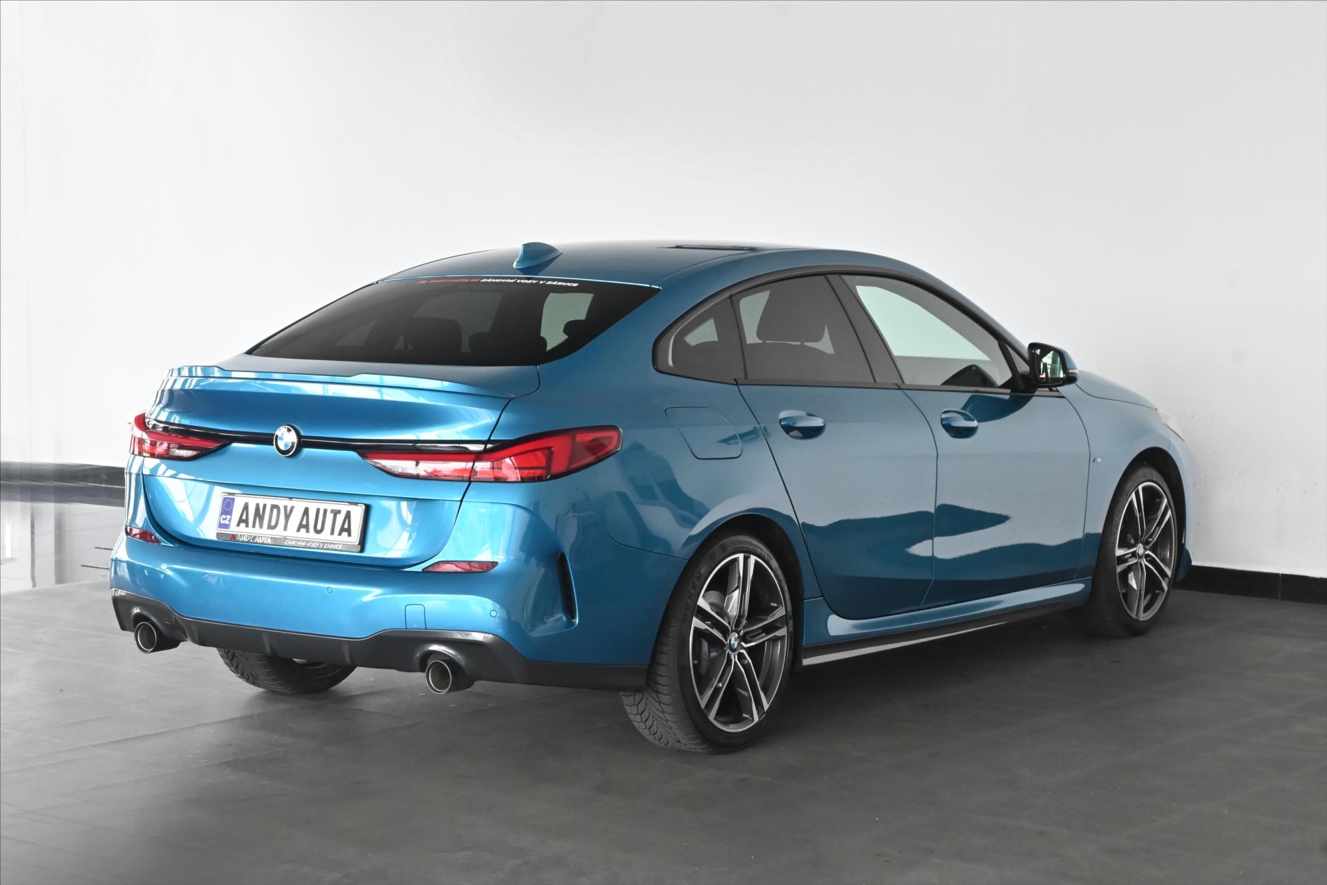 Hlavní fotografie vozu BMW Řada 2 218d 110 kW Gran Coupé M Pacet Záruka až 5 let (4)