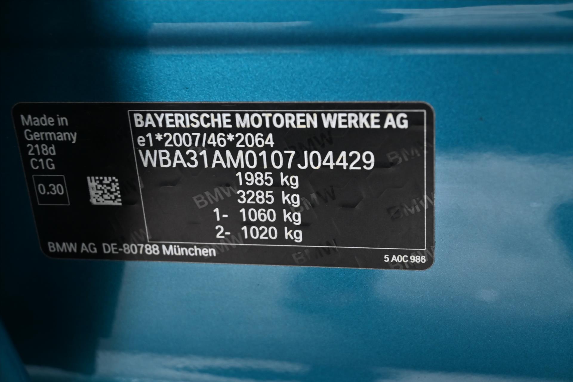 Hlavní fotografie vozu BMW Řada 2 218d 110 kW Gran Coupé M Pacet Záruka až 5 let (8)