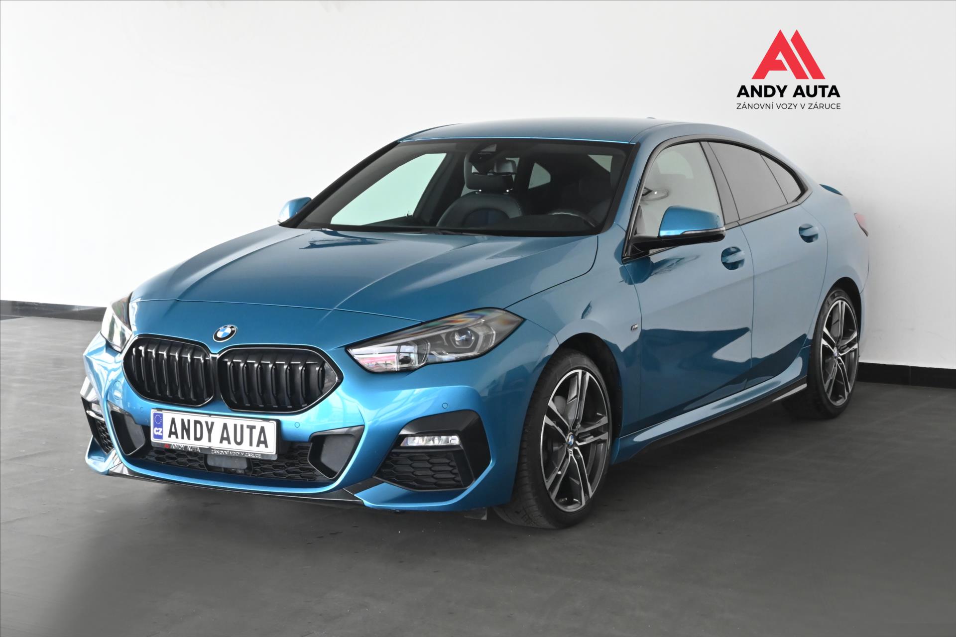 BMW Řada 2 218d 110kW GRAN COUPÉ M PACKET Záruka až 5 let