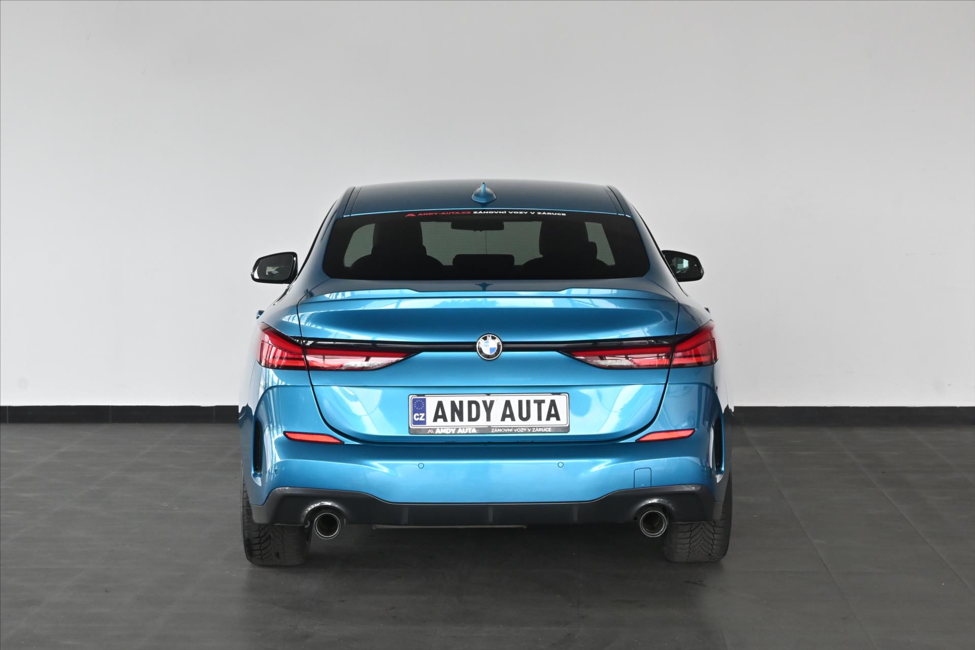 Hlavní fotografie vozu BMW Řada 2 218d 110kW GRAN COUPÉ M PACKET Záruka až 5 let (4)