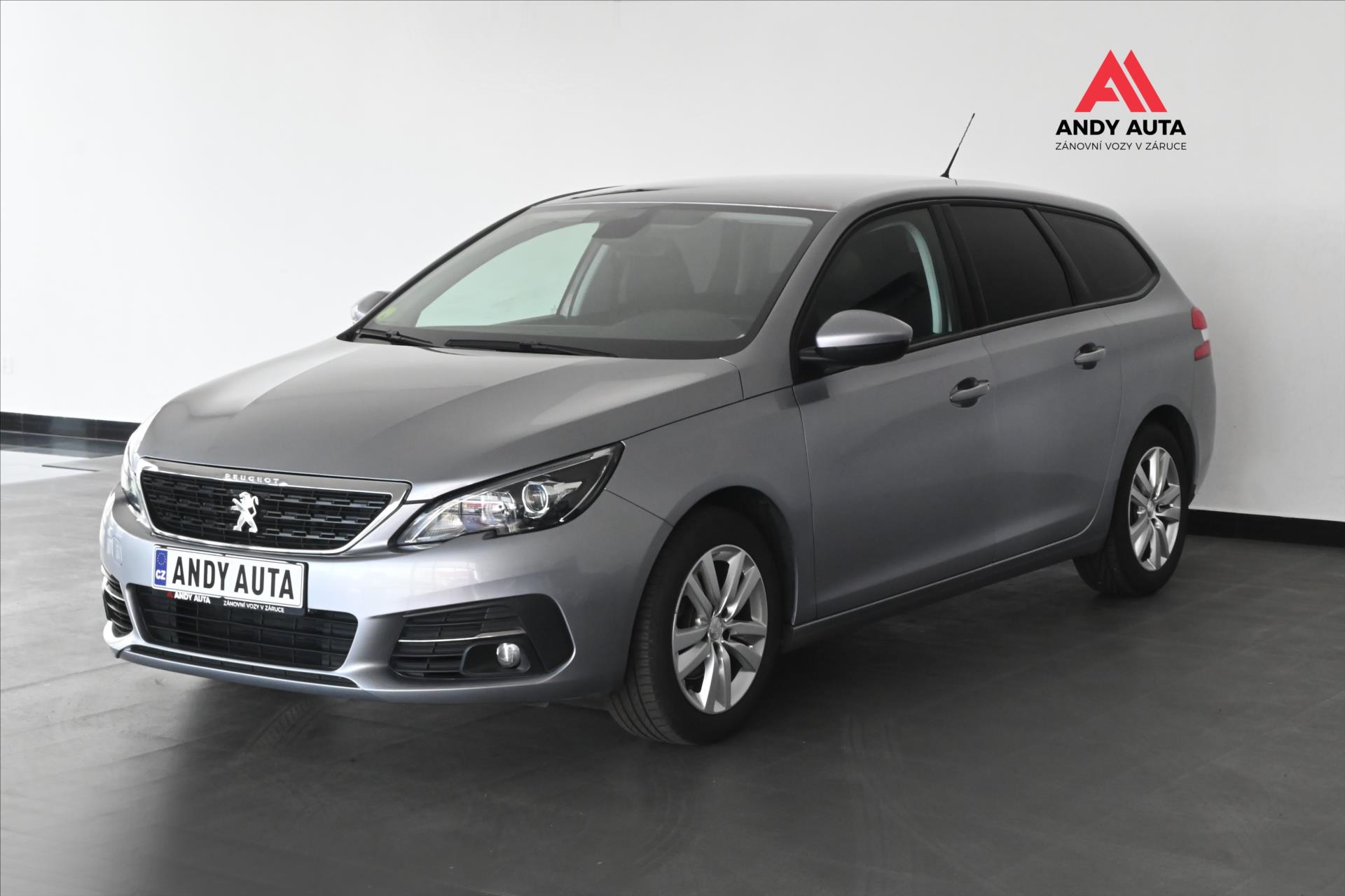 Peugeot 308 1,5 SW BlueHdi 96 kW Active Záruka až 5 let