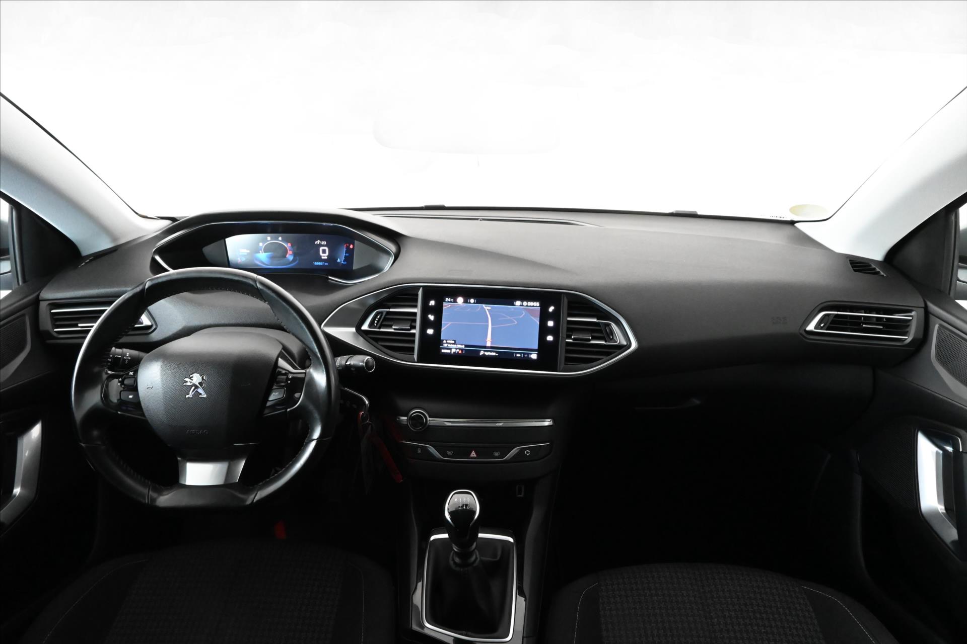 Main photo of the car Peugeot 308 1.5 SW BlueHdi 96 kW Active Warranty up to 5 years (12)