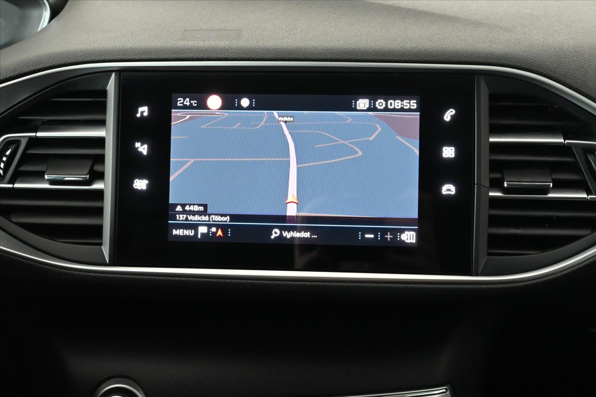 Hlavní fotografie vozu Peugeot 308 1,5 SW BlueHdi 96 kW Active Záruka až 5 let (20)