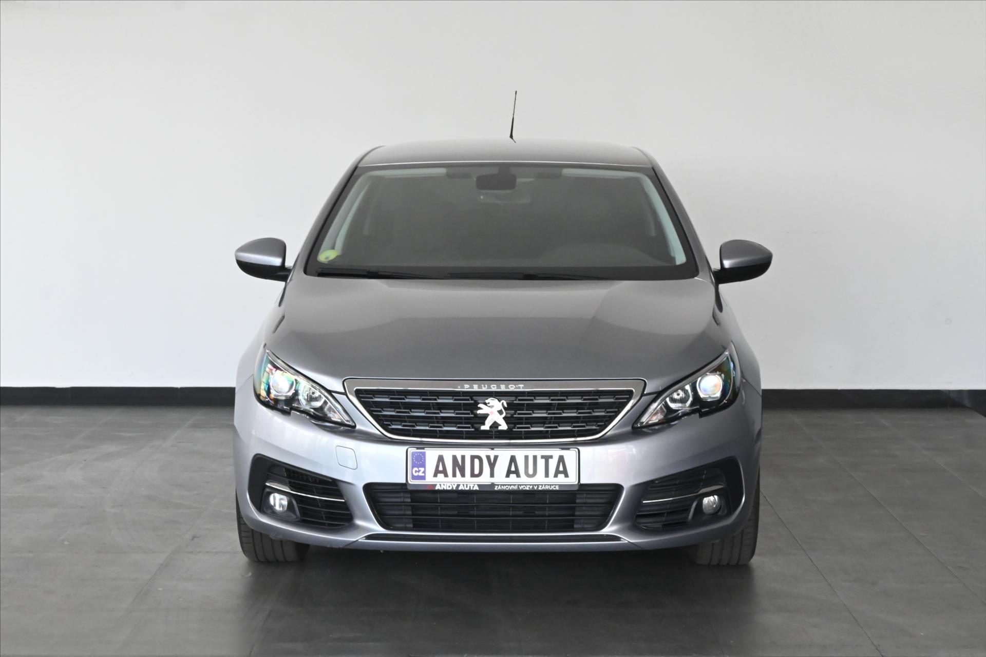 Hlavní fotografie vozu Peugeot 308 1,5 SW BlueHdi 96 kW Active Záruka až 5 let (3)