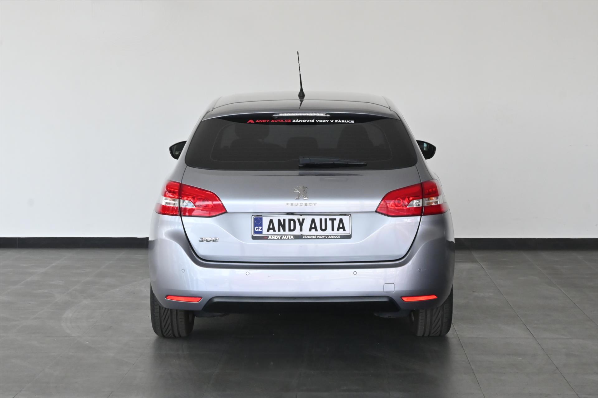 Hlavní fotografie vozu Peugeot 308 1,5 SW BlueHdi 96 kW Active Záruka až 5 let (5)