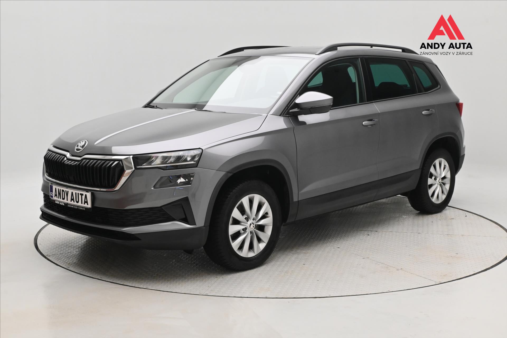 Škoda Karoq 1,5 TSI 110 kW DSG Ambition Záruka až 5 let
