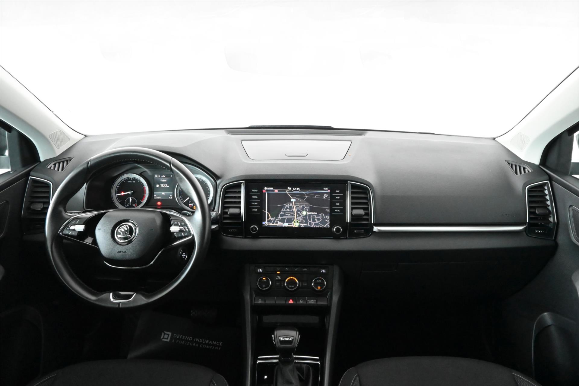 Main photo of the car Skoda Karoq 1.5 TSI 110 kW DSG Ambition Warranty up to 5 years (12)