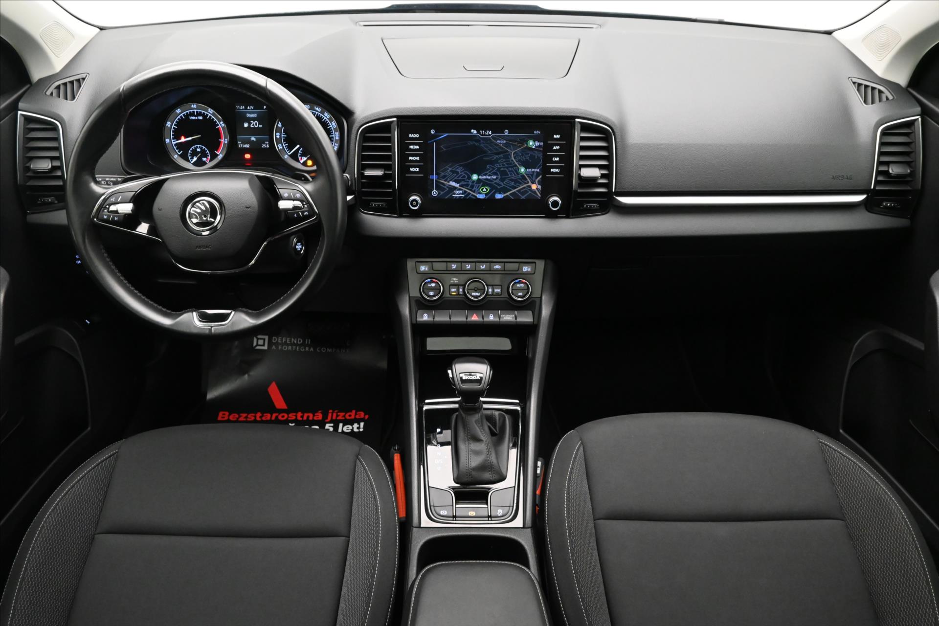 Hlavní fotografie vozu Škoda Karoq 1,5 TSI 110 kW DSG Ambition Záruka až 5 let (15)