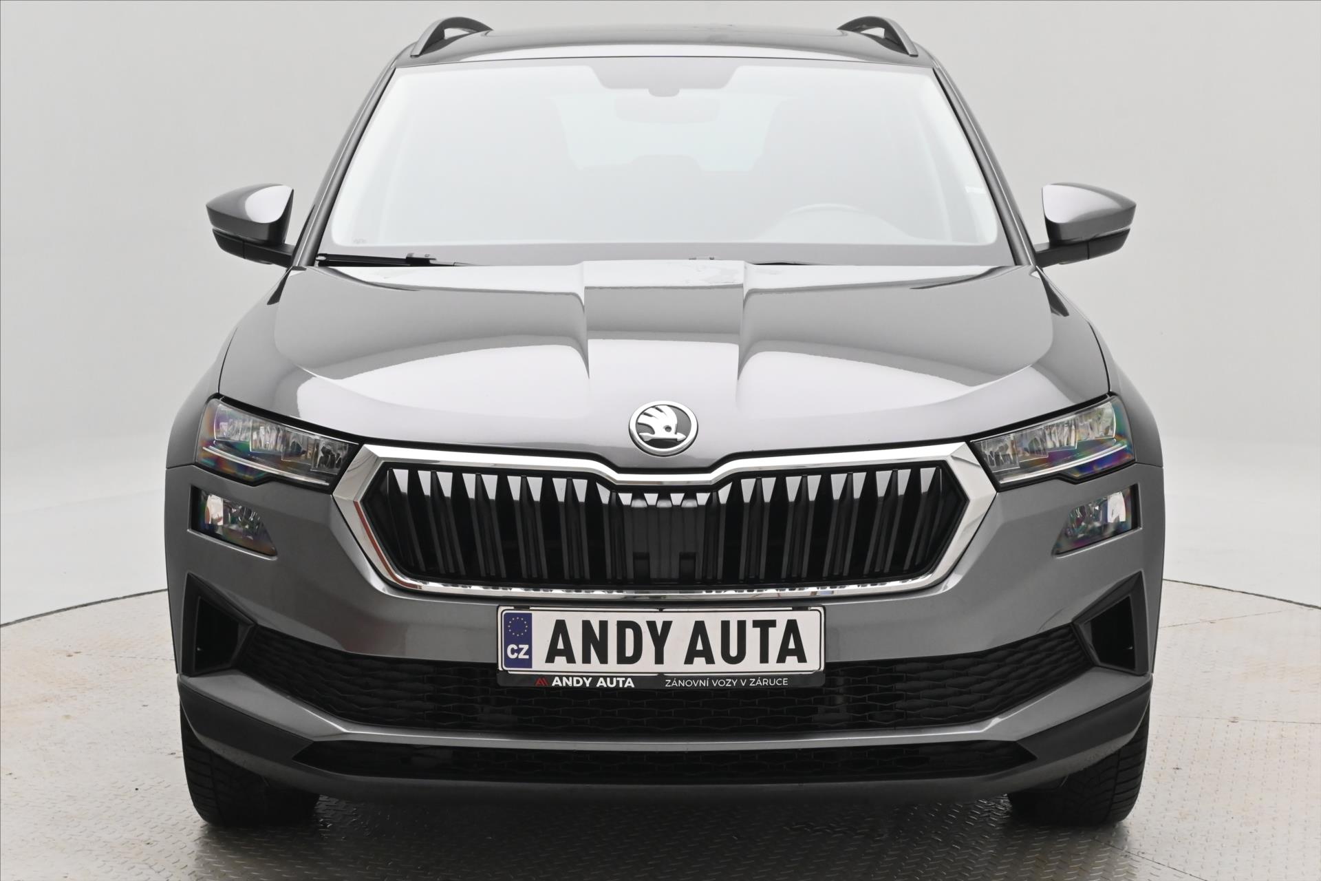 Hlavní fotografie vozu Škoda Karoq 1,5 TSI 110 kW DSG Ambition Záruka až 5 let (2)